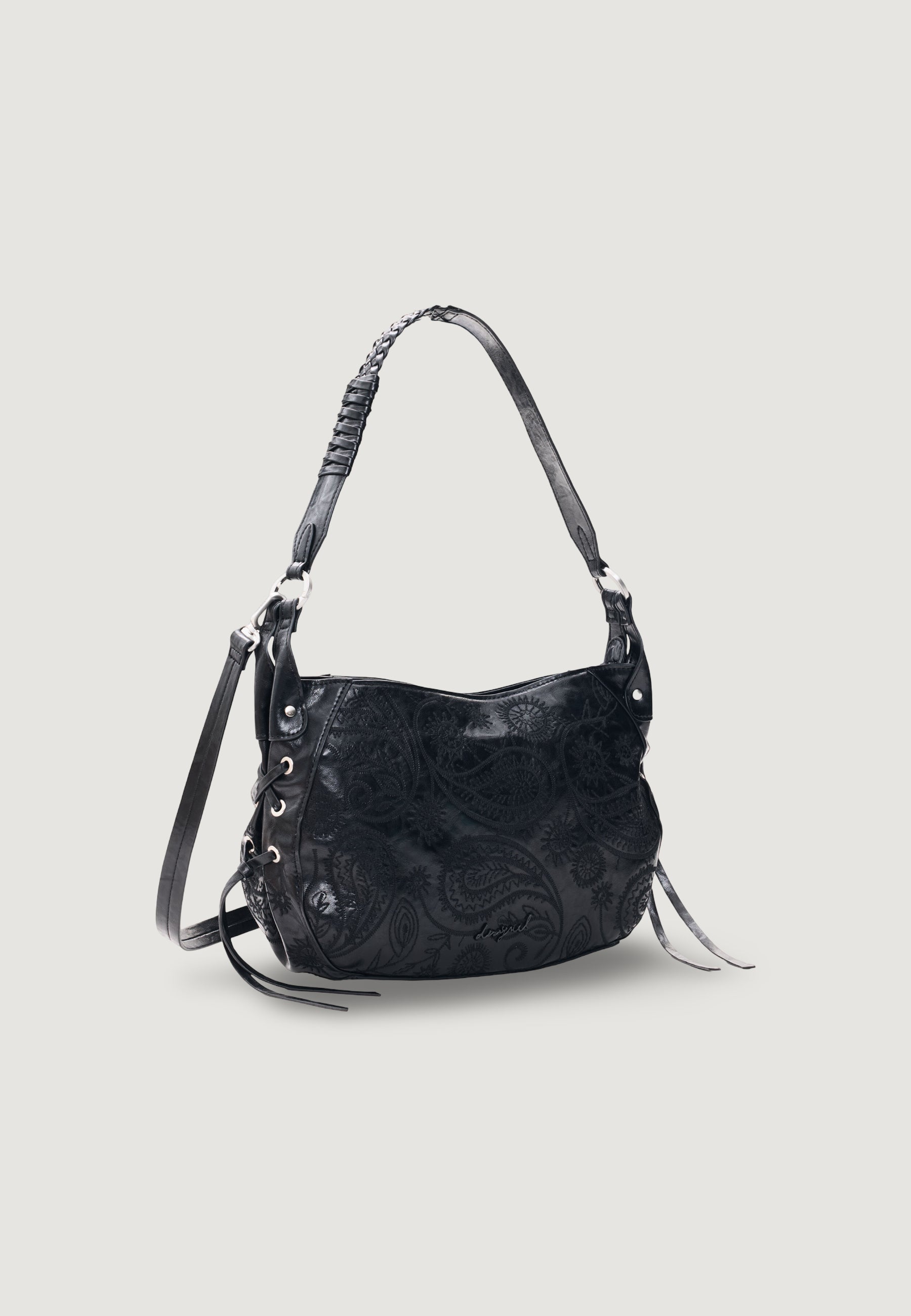 Bag Desigual BAG_SIROCO QUINCY BLACK
