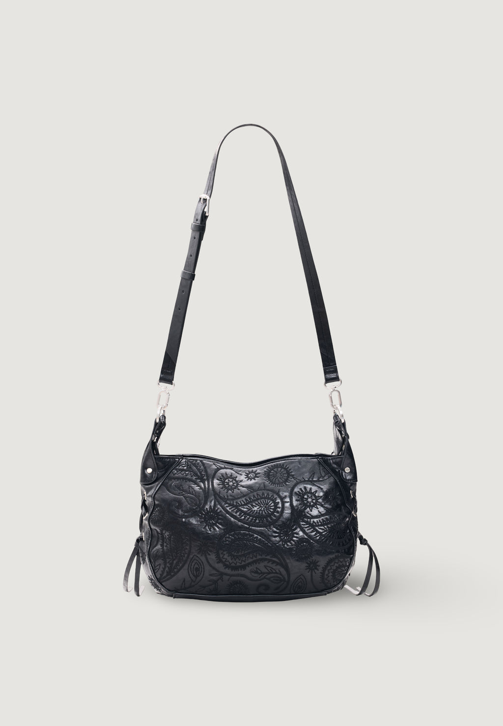 Bag Desigual BAG_SIROCO QUINCY BLACK