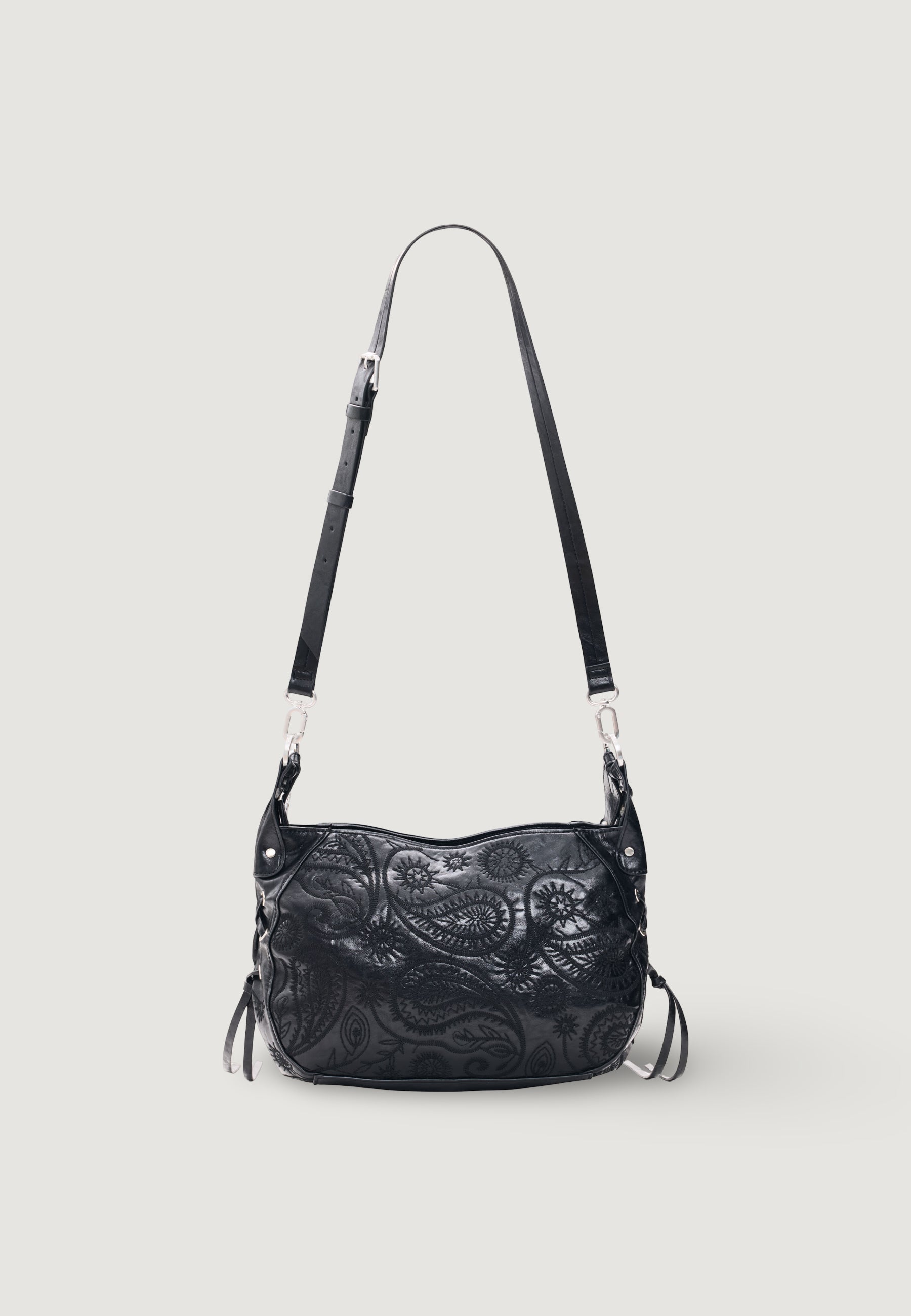 Bag Desigual BAG_SIROCO QUINCY BLACK