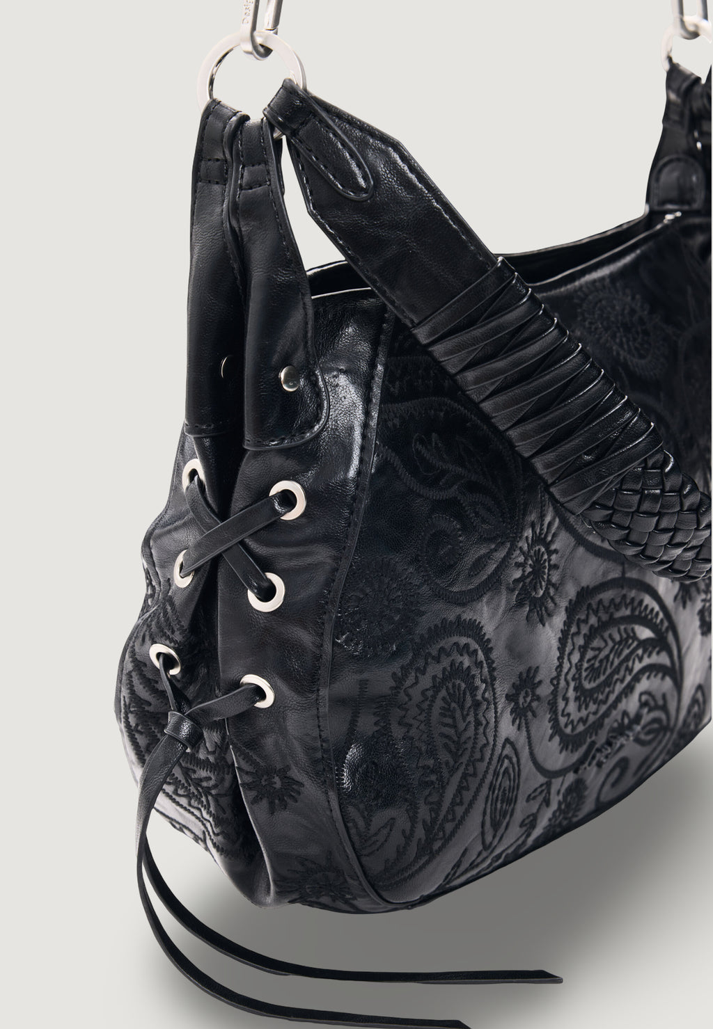 Bag Desigual BAG_SIROCO QUINCY BLACK