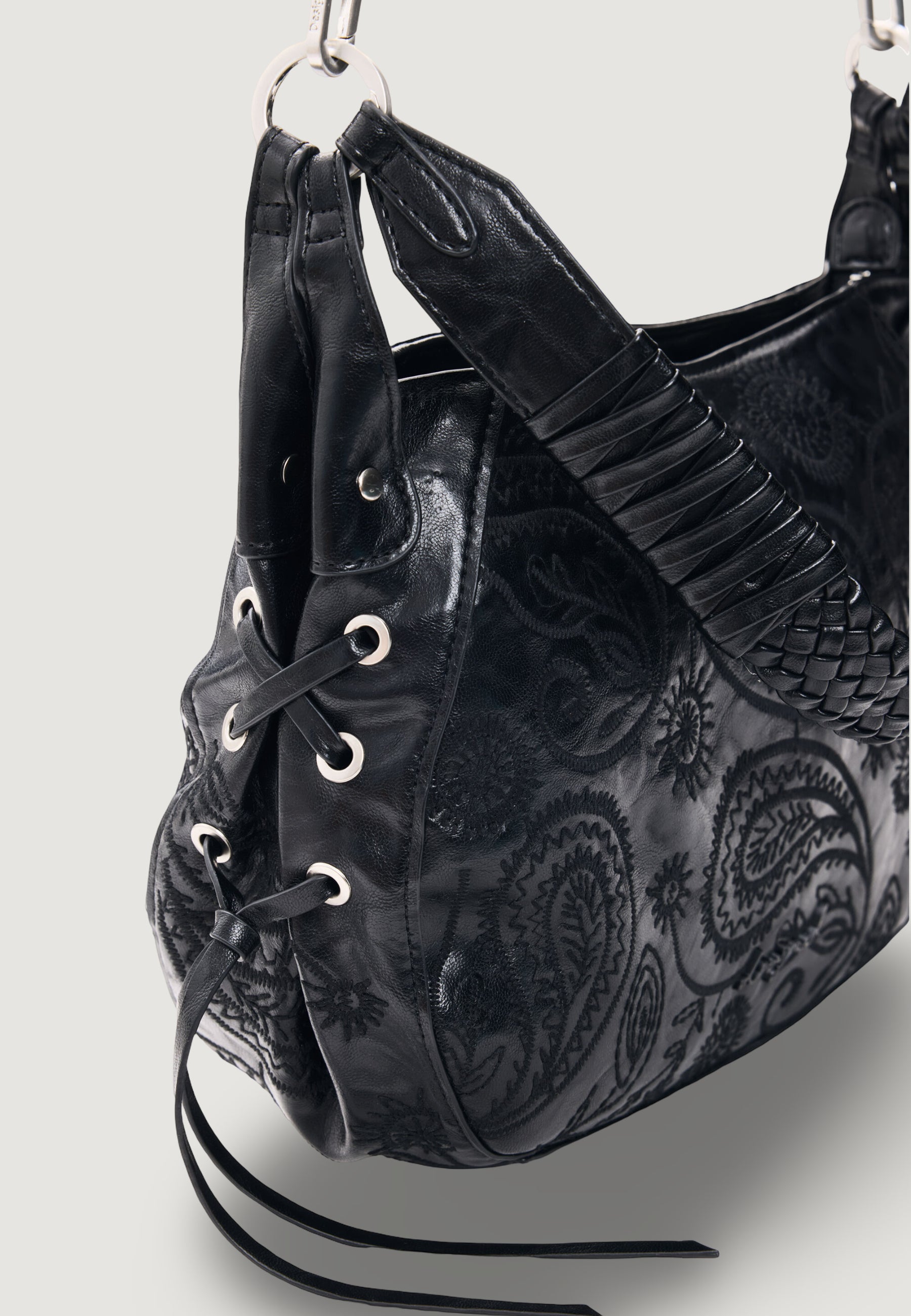 Bag Desigual BAG_SIROCO QUINCY BLACK