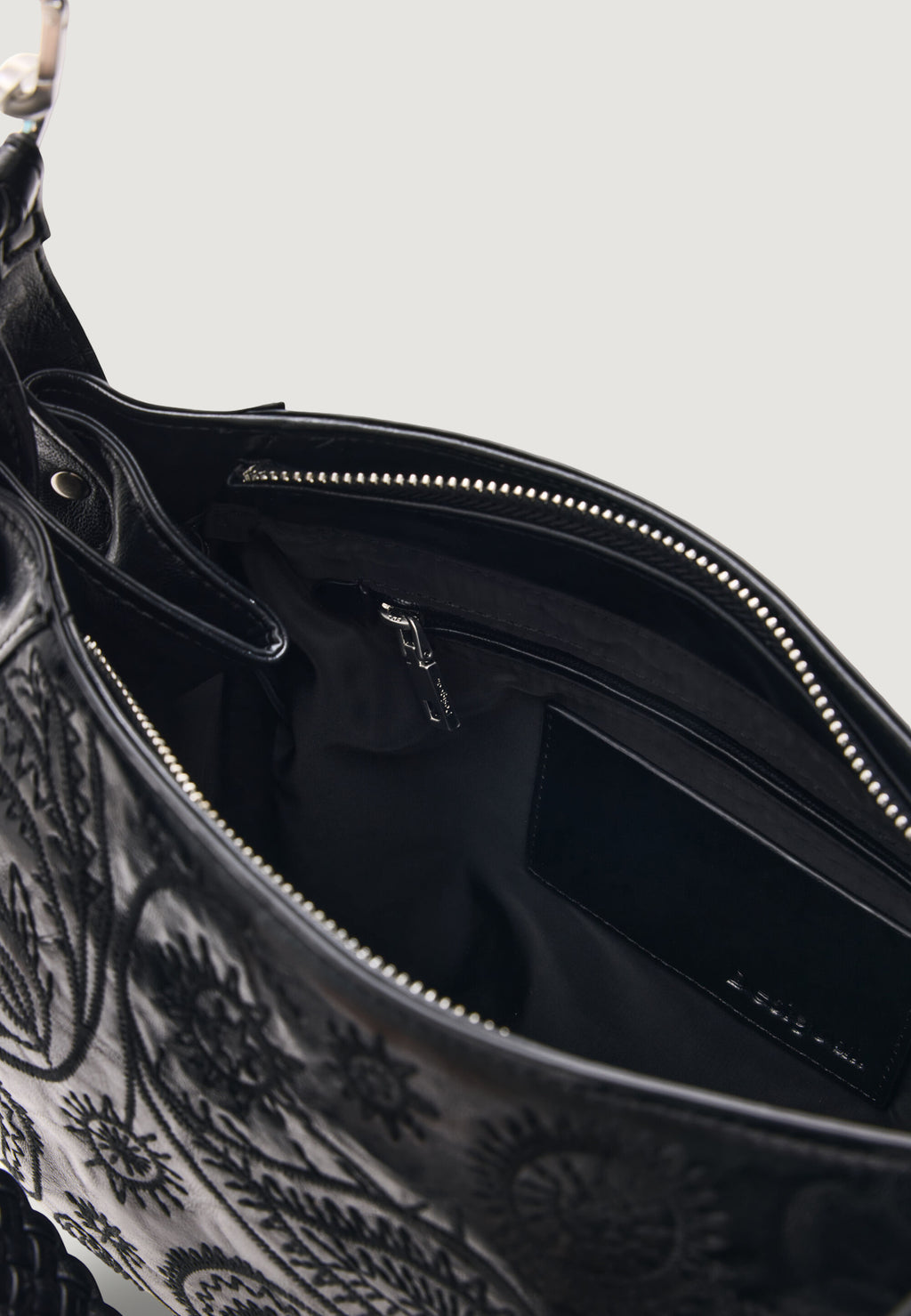 Bag Desigual BAG_SIROCO QUINCY BLACK