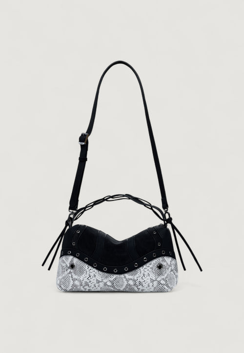 Borsa Desigual BAG_SNAKE PATCH BERGAMO