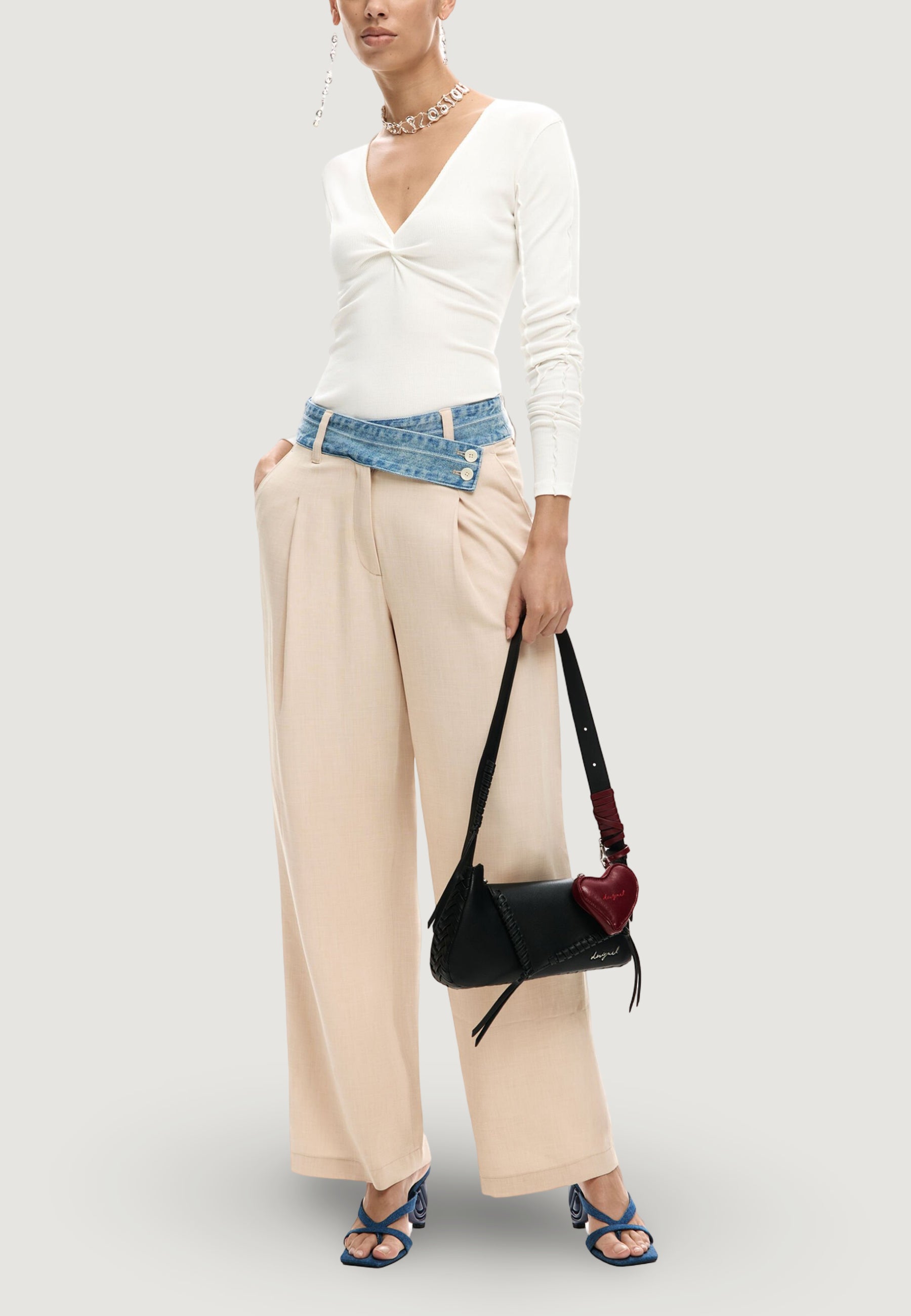 Bag Desigual BAG_TORIO ALTADENA BLACK