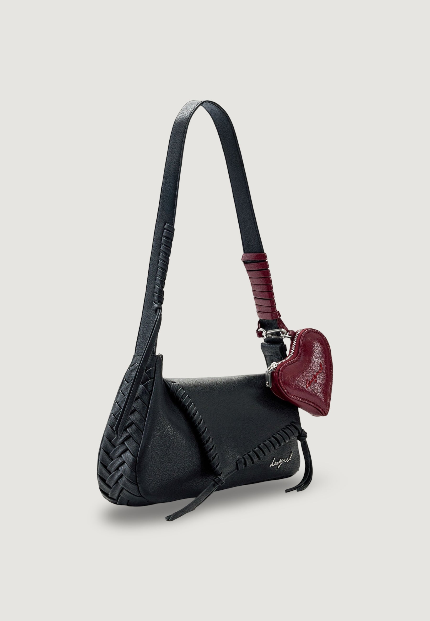 Borsa Desigual BAG_TORIO ALTADENA BLACK