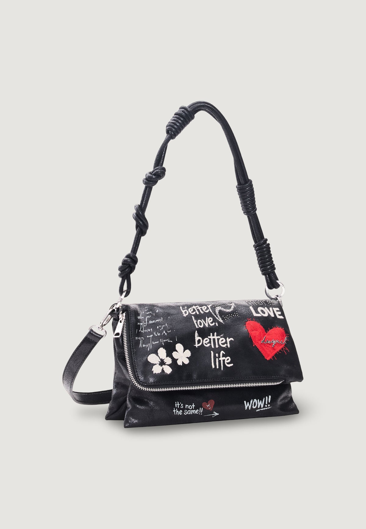 Borsa Desigual BAG_WOW MURANO
