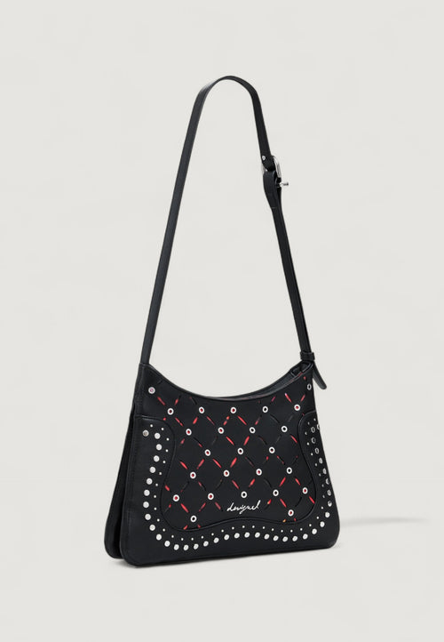 Borsa Desigual BAG_YANKEE MANAOS BLACK