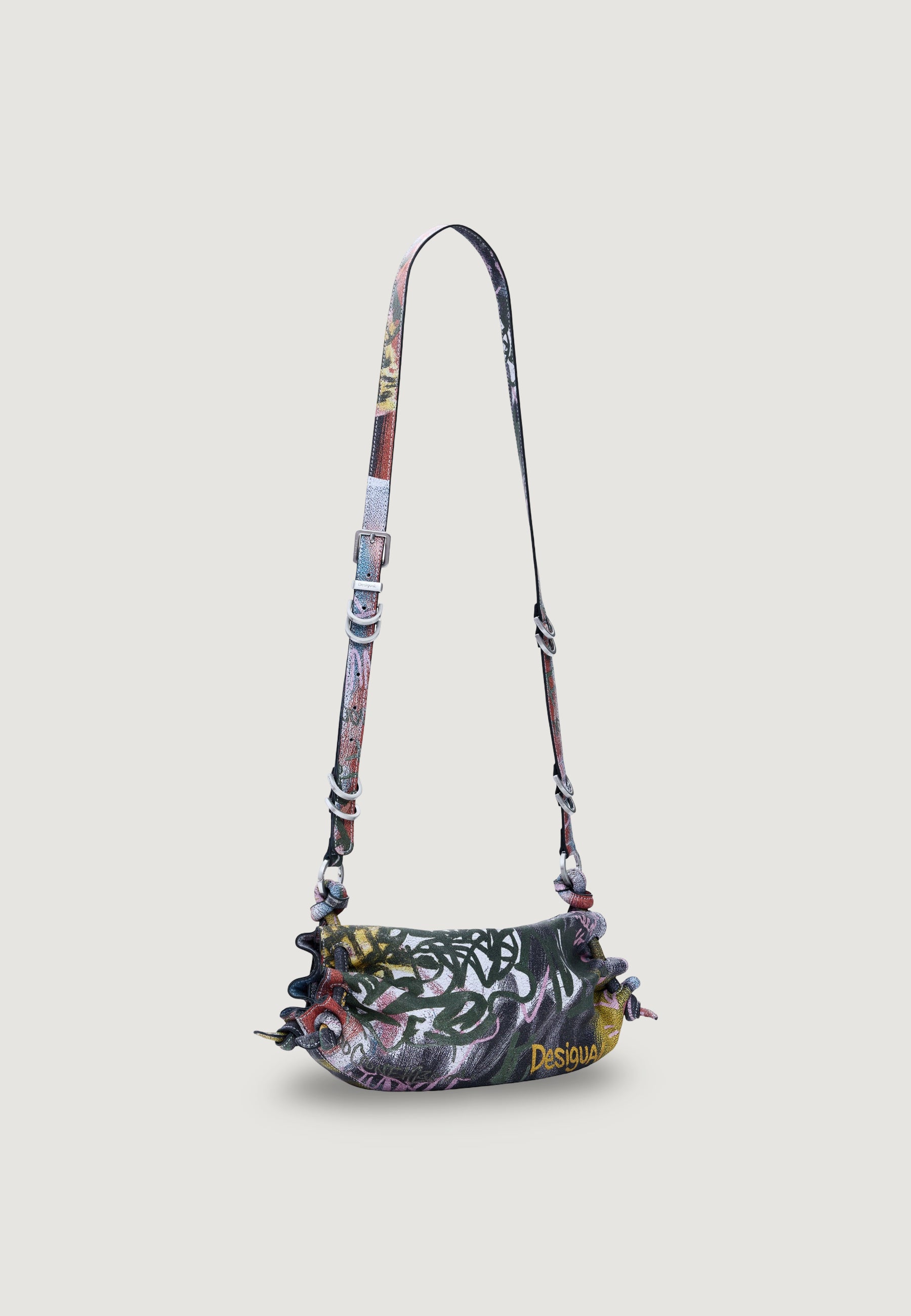 Borsa Desigual BAG_REPRISE MESSY XELA MEDIUM