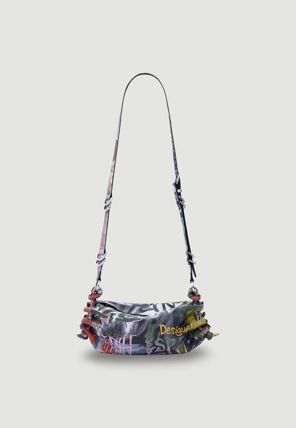 Borsa Desigual BAG_REPRISE MESSY XELA MEDIUM