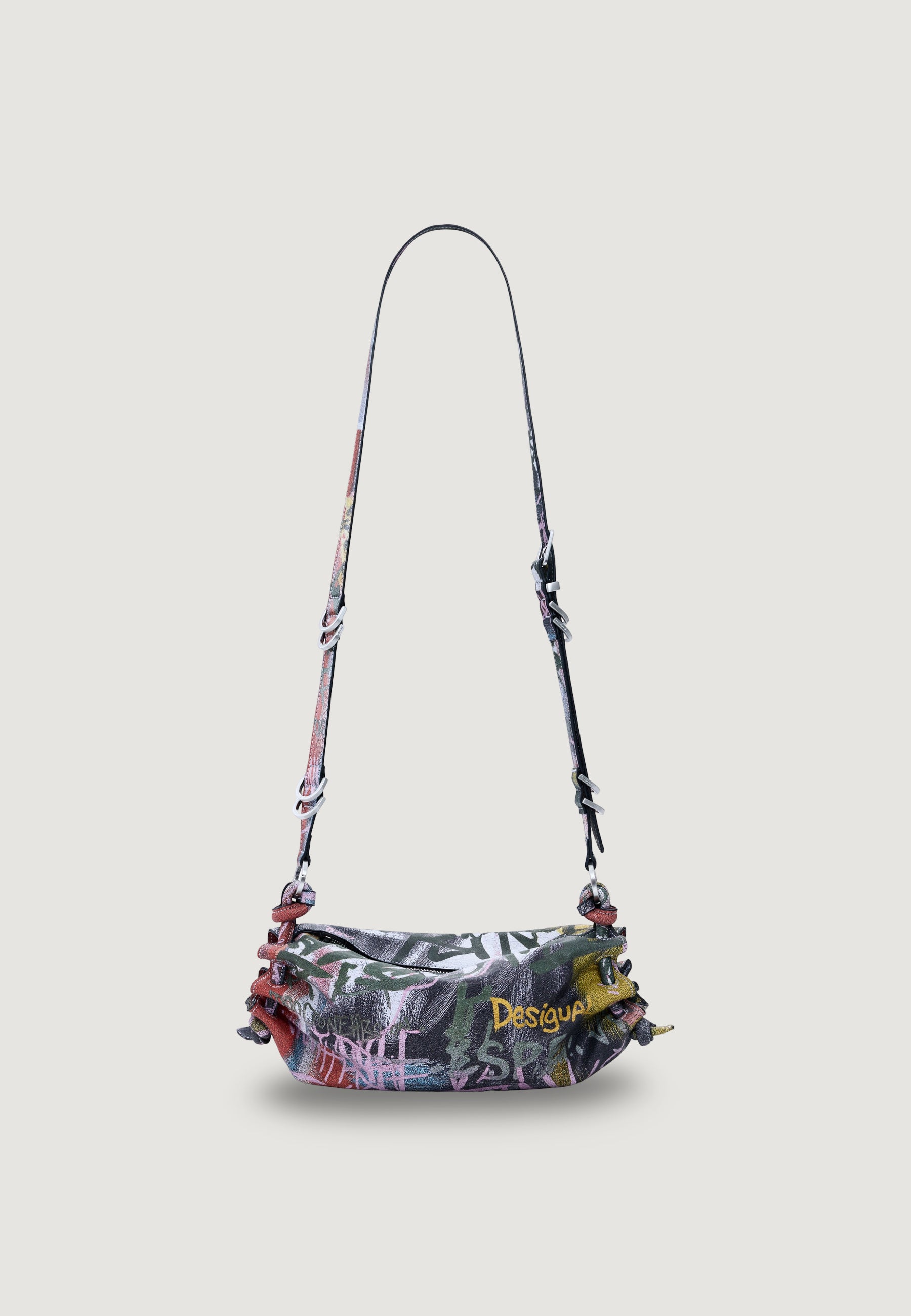 Borsa Desigual BAG_REPRISE MESSY XELA MEDIUM