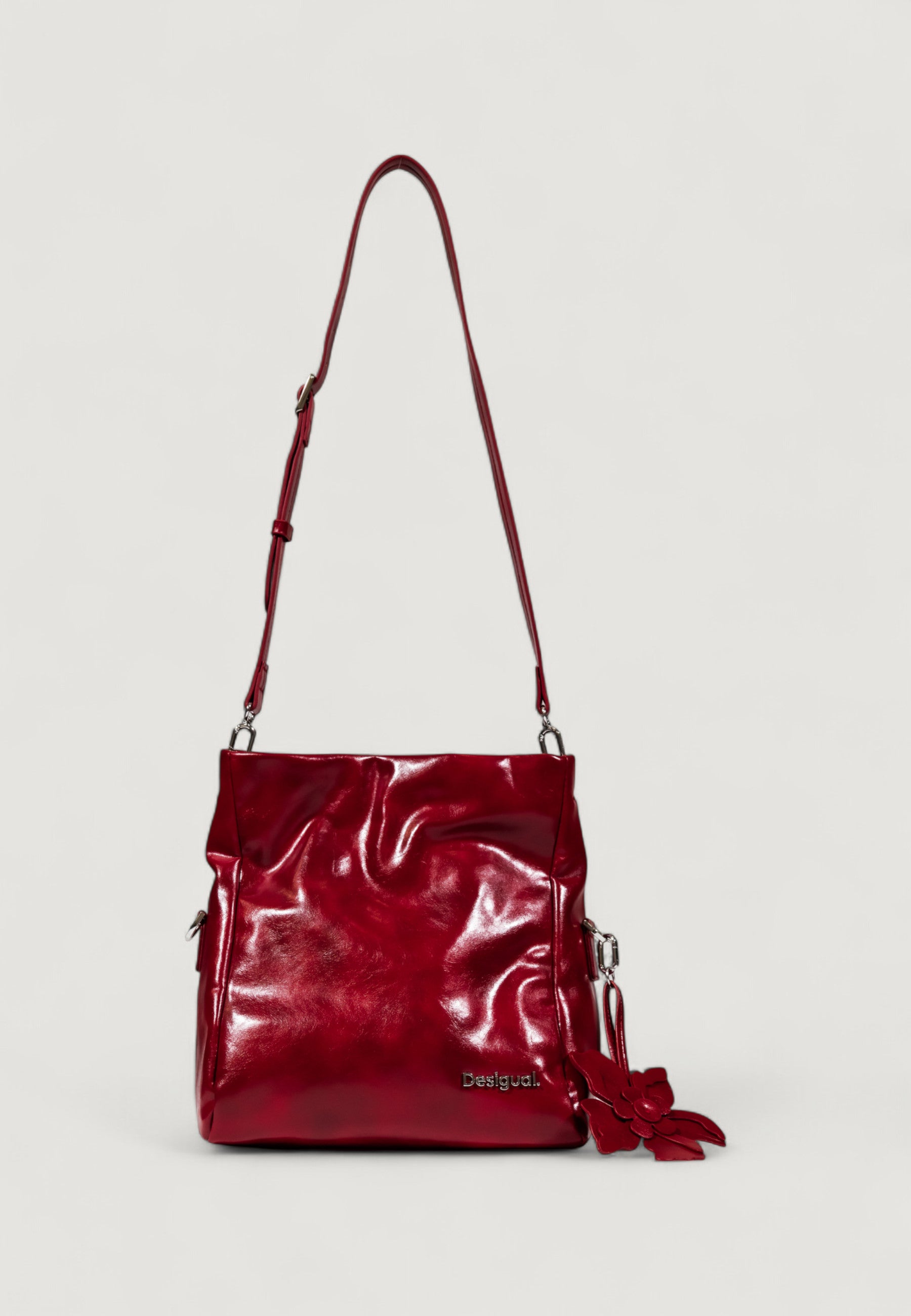 Borsa Desigual BAG_REPRISE RED VALENTIN