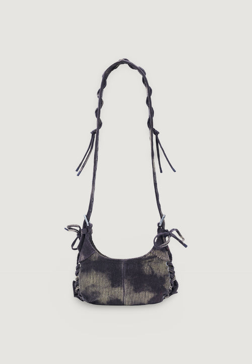 Borsa Desigual BAG_REPRISE HAITI CORDUROY NICK