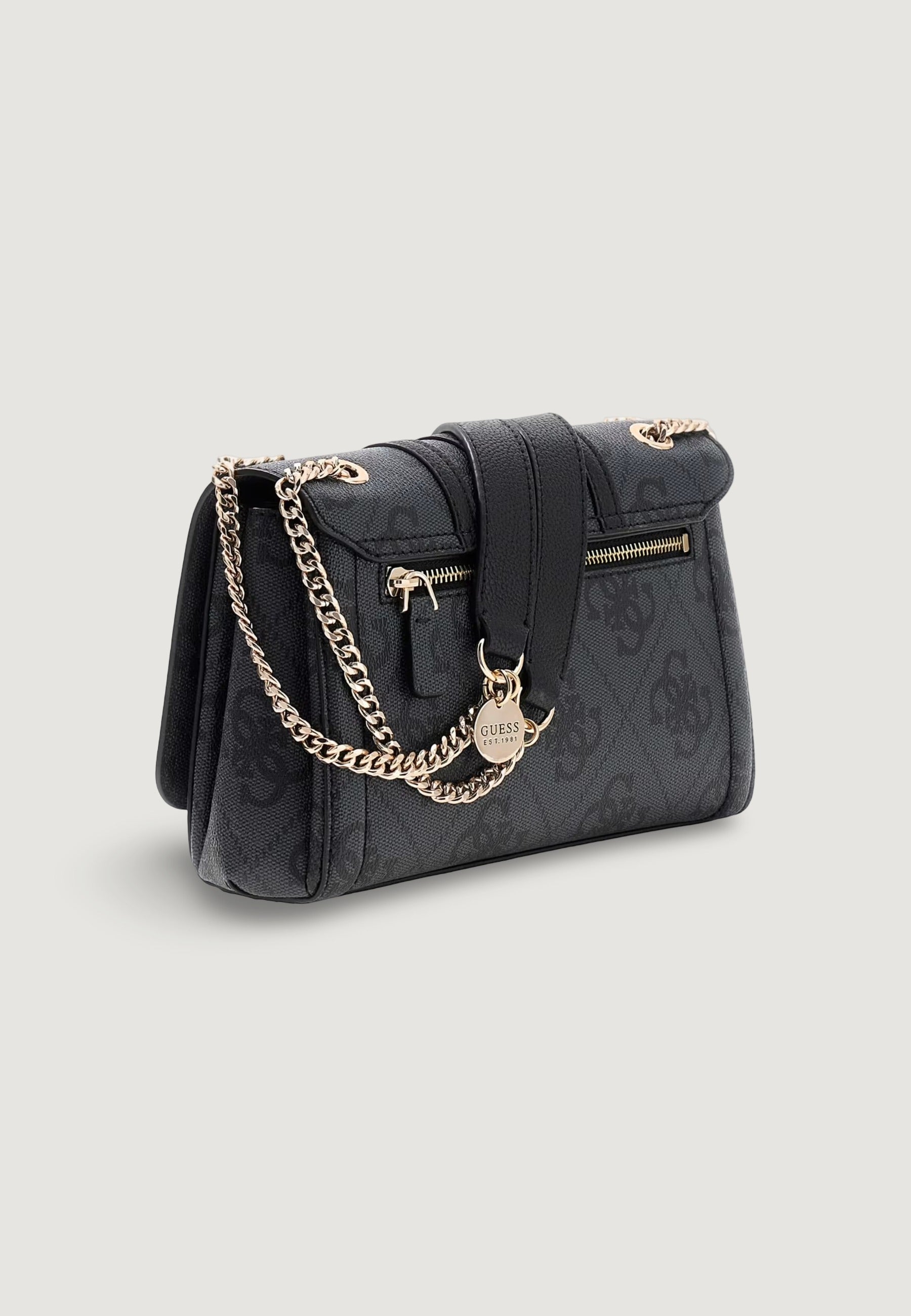 Borsa Guess ELSIE SHOULDER BAG