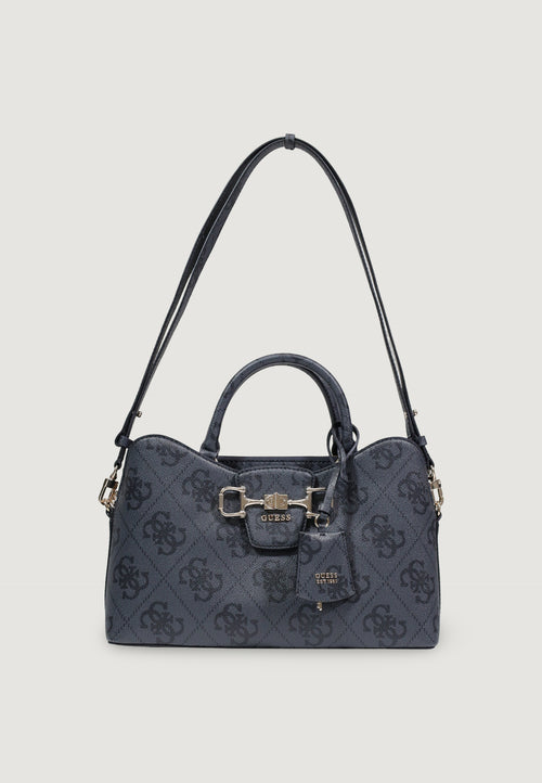 Borsa Guess JANIE LOGO GIRLFRIEND SATCHEL