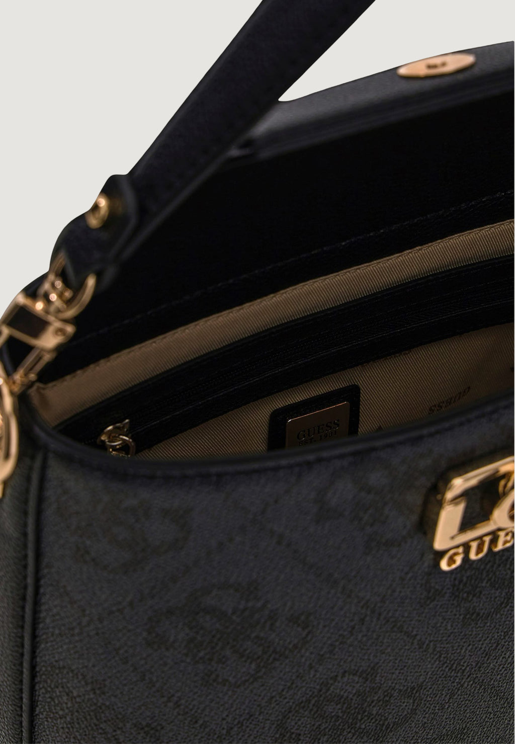 Borsa Guess KARNILLA LOGO BUCKET