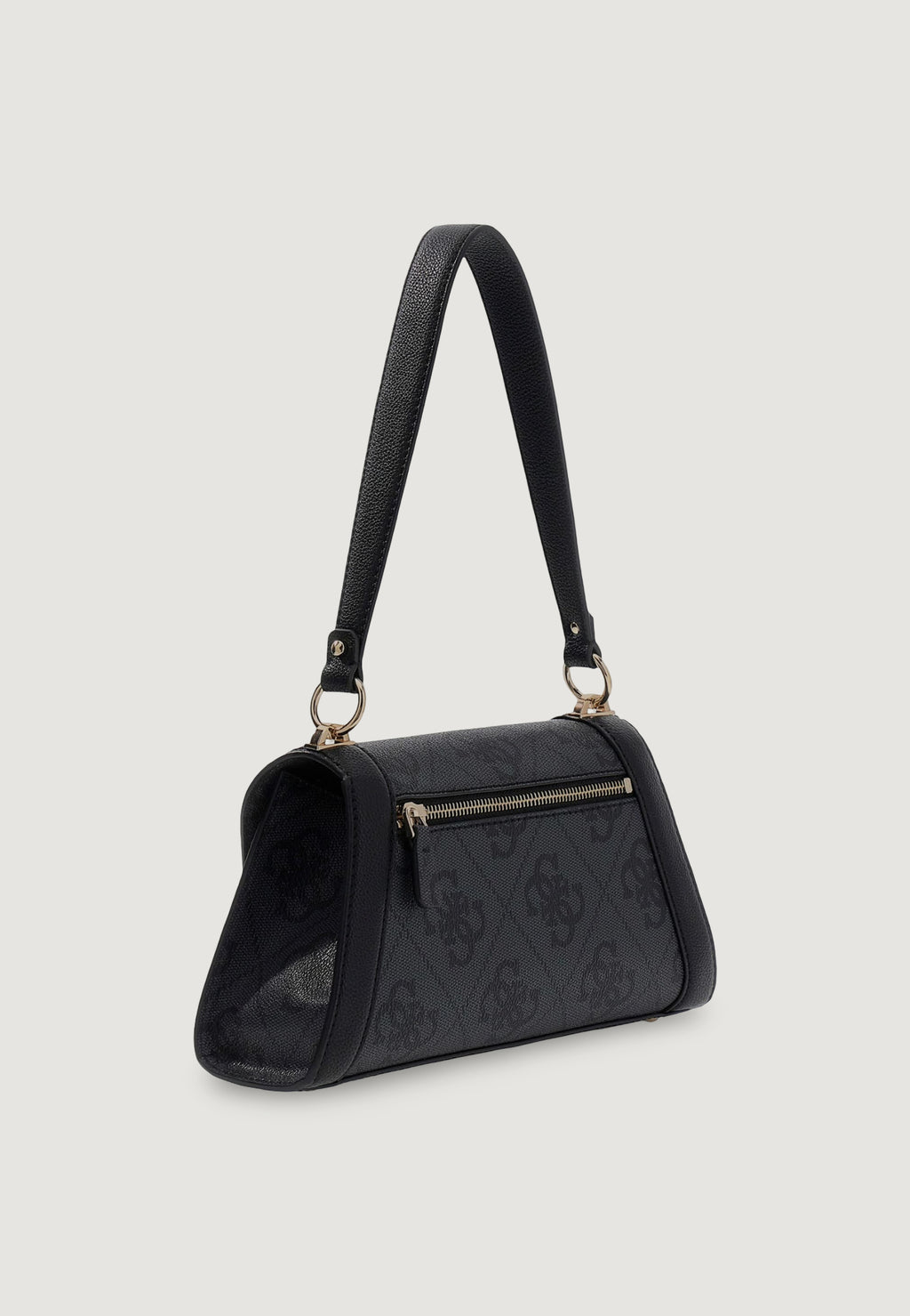 Borsa Guess KARNILLA LOGO FLAP SHLDR BAG