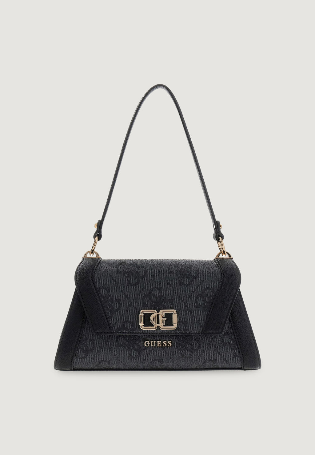 Borsa Guess KARNILLA LOGO FLAP SHLDR BAG