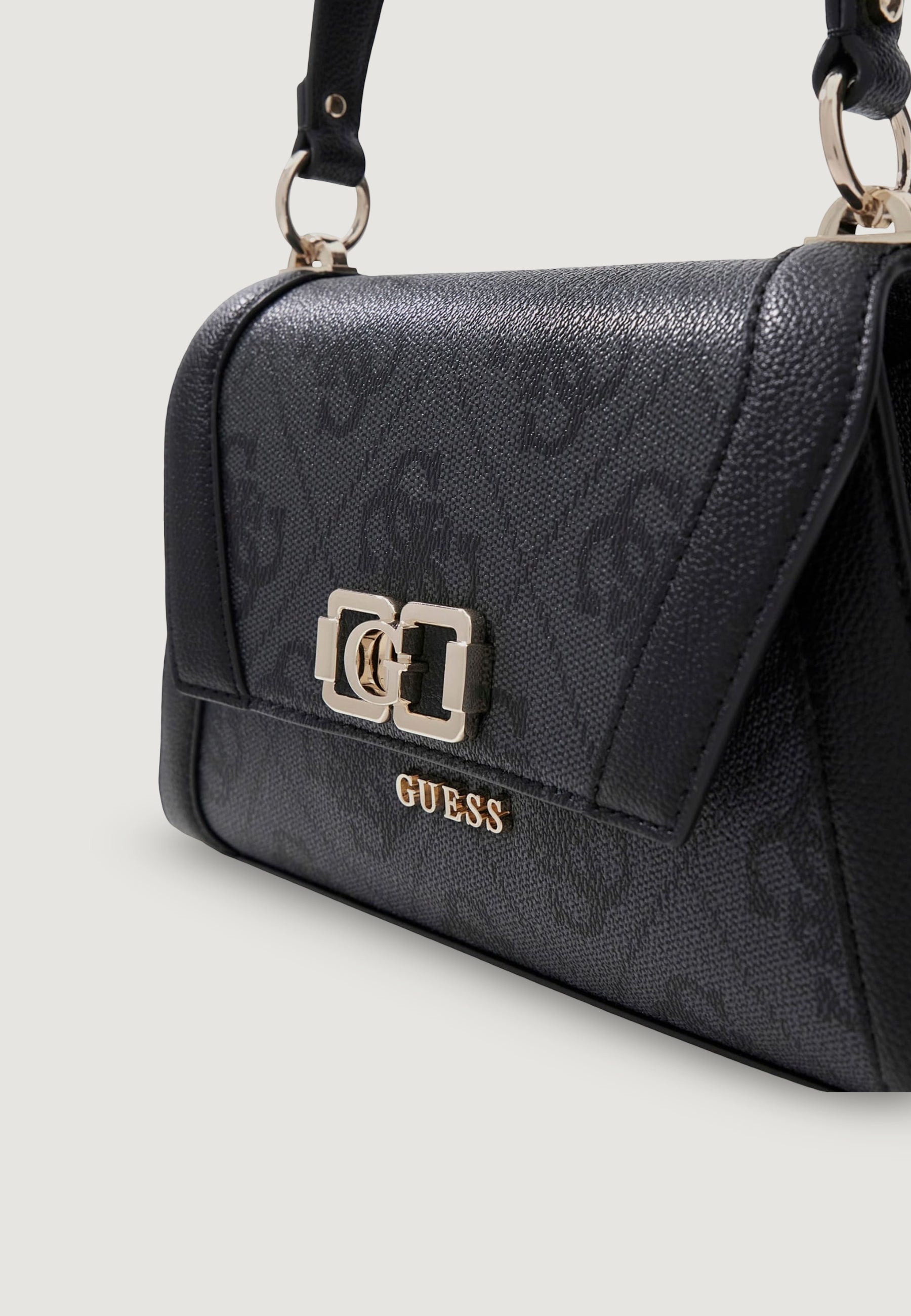 Borsa Guess KARNILLA LOGO FLAP SHLDR BAG