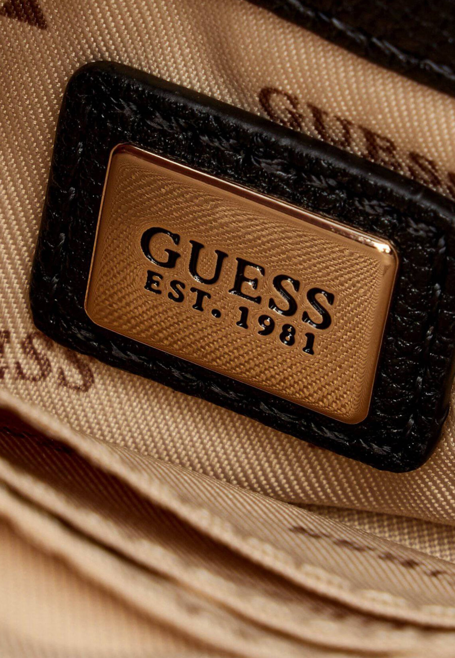 Borsa Guess NOELLE II 3 COMP SHLDR XBODY