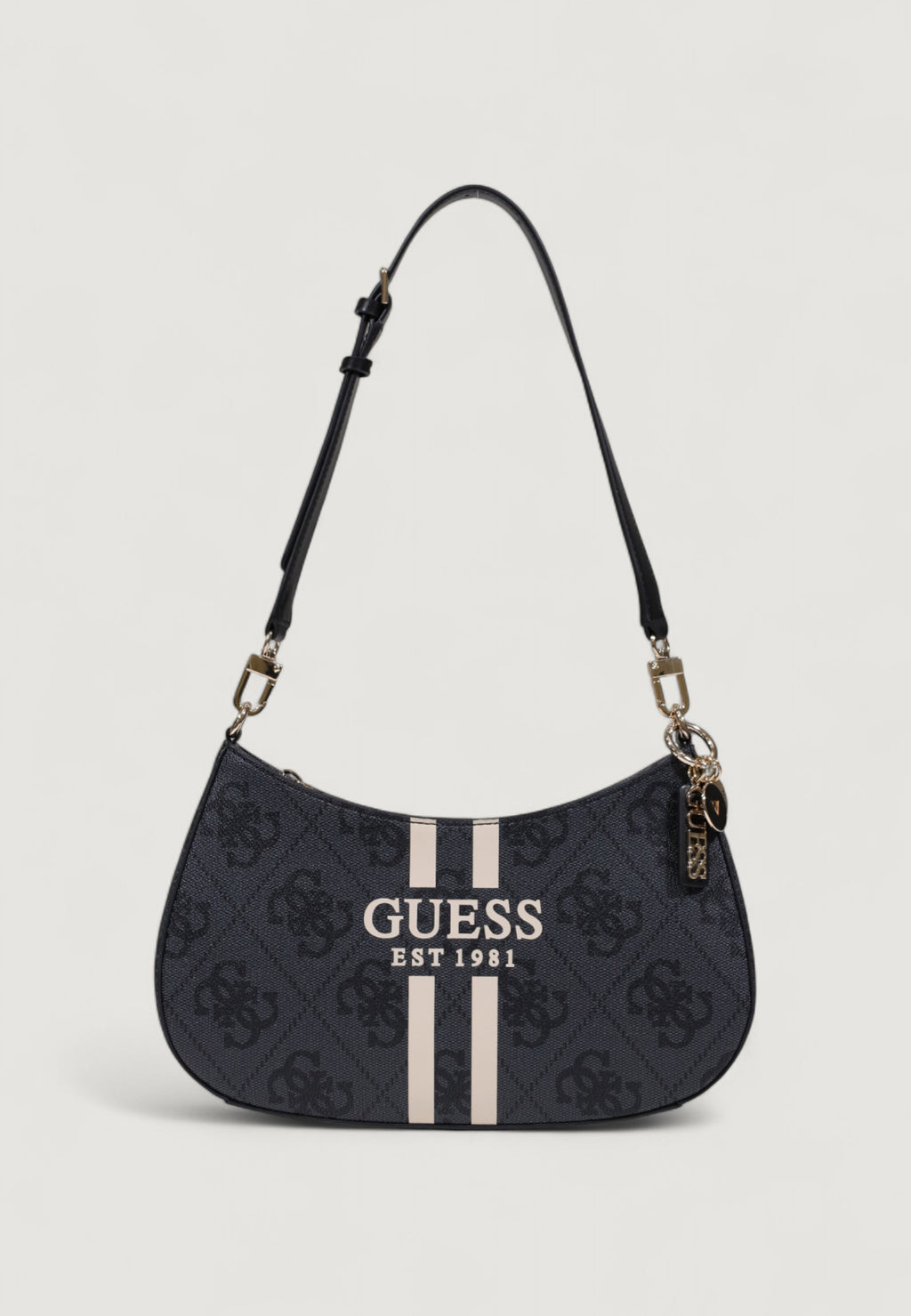 Bag Guess NOELLE II TOP ZIP SHOULDER BAG