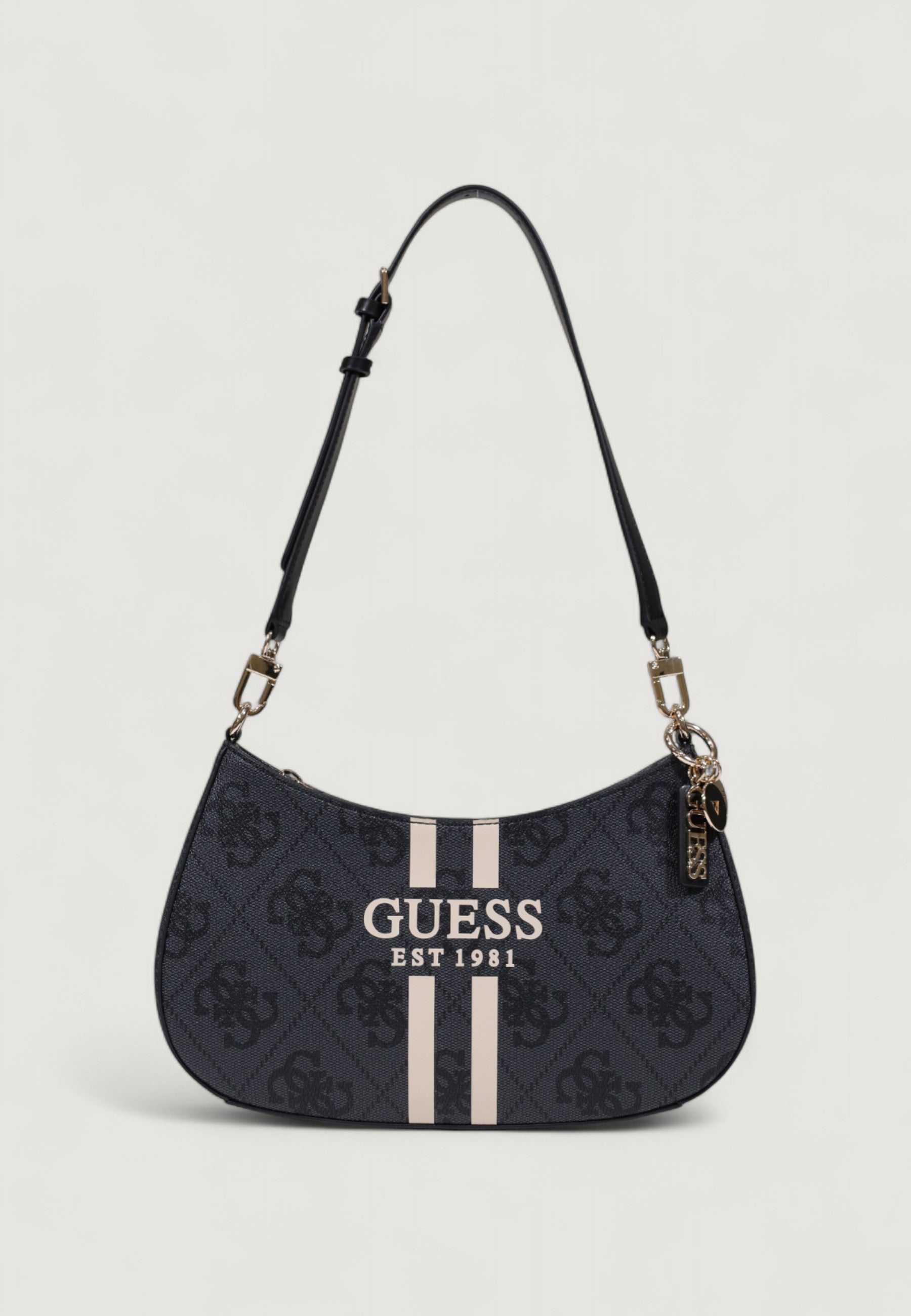 Bag Guess NOELLE II TOP ZIP SHOULDER BAG