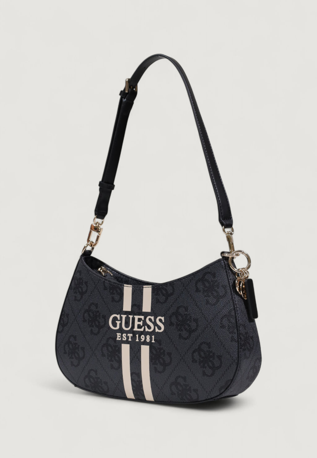 Bag Guess NOELLE II TOP ZIP SHOULDER BAG