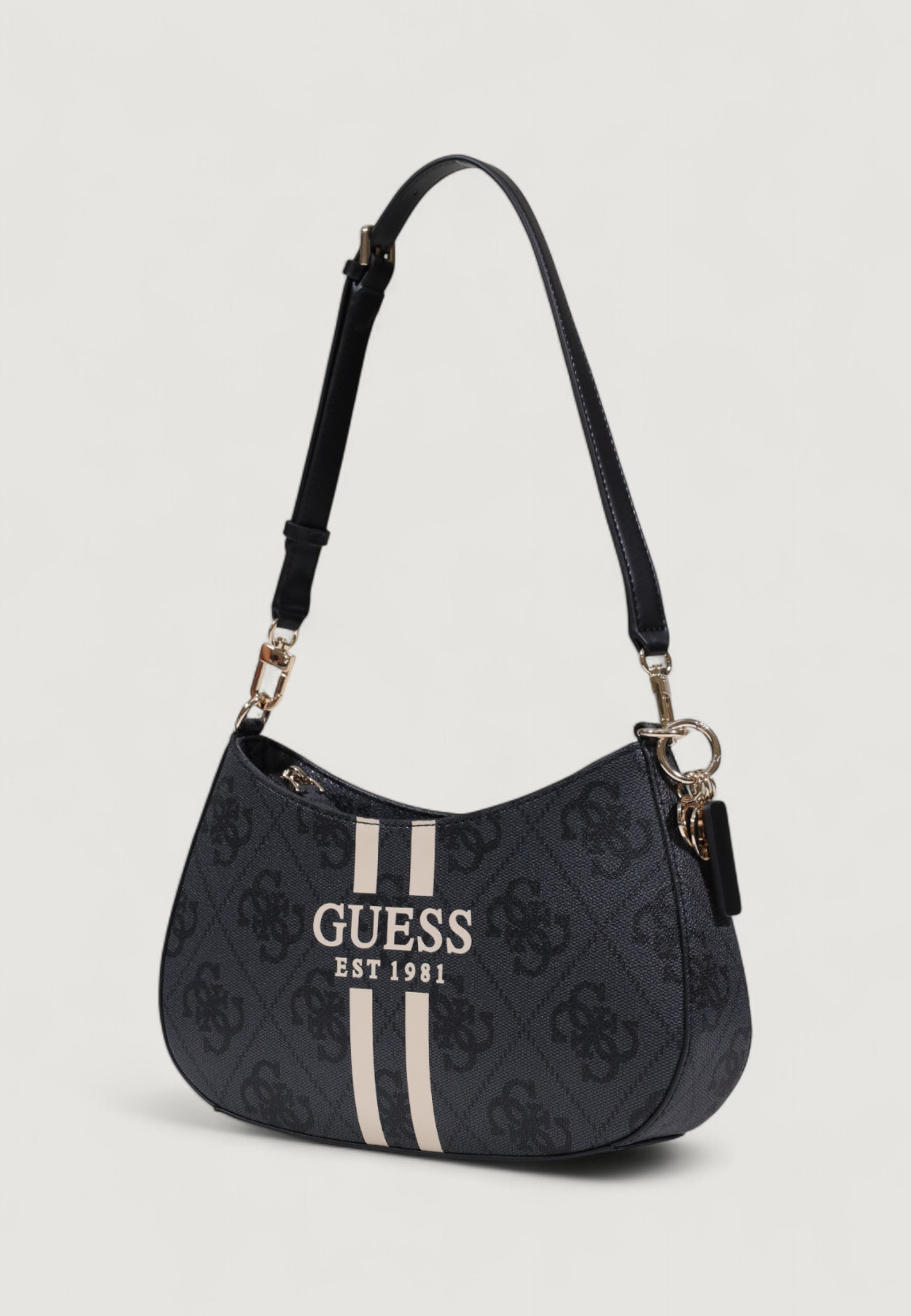 Bag Guess NOELLE II TOP ZIP SHOULDER BAG