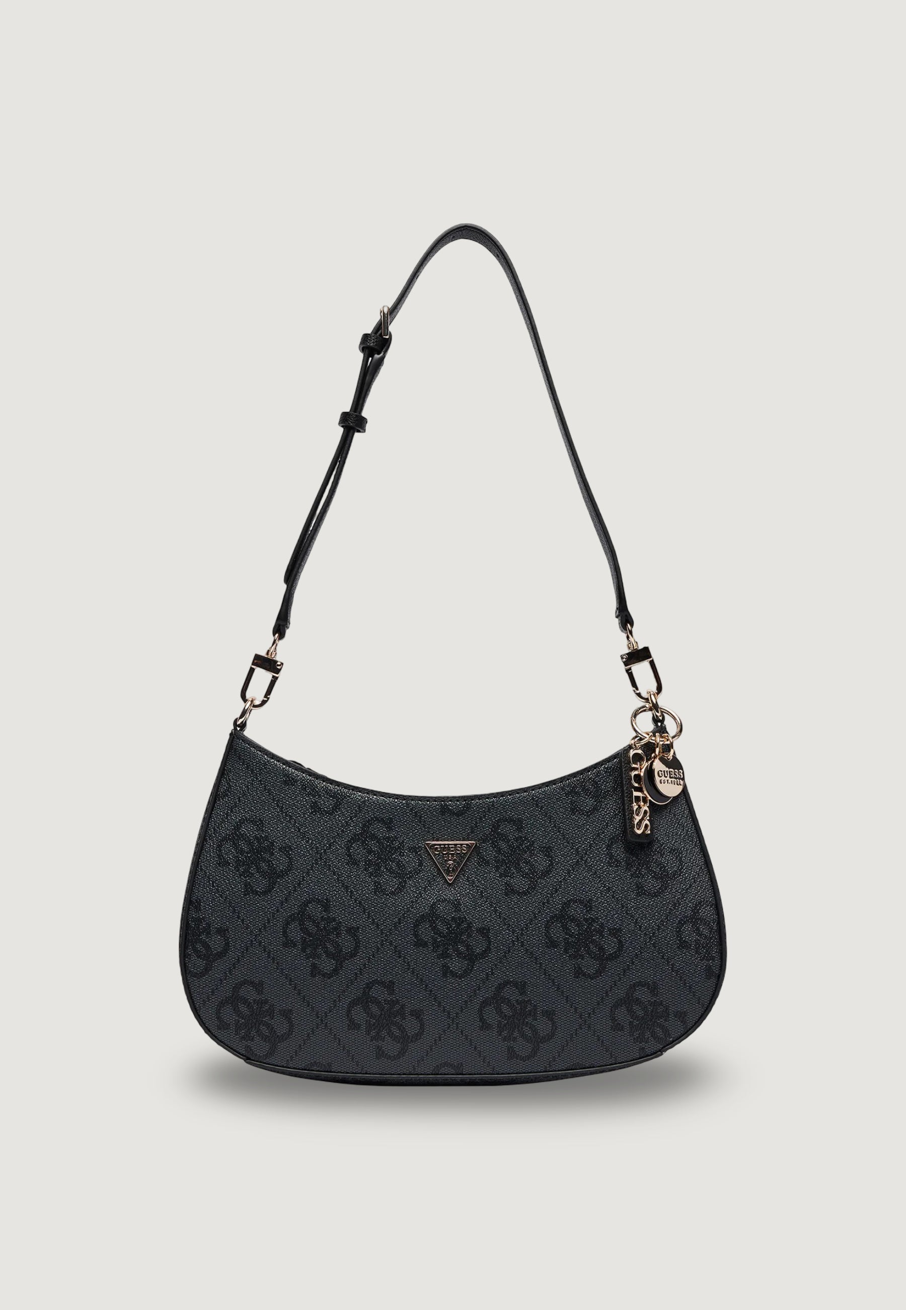 Borsa Guess NOELLE II TOP ZIP SHOULDER BAG