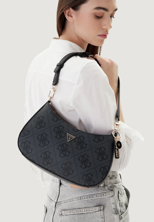 Bag Guess NOELLE II TOP ZIP SHOULDER BAG
