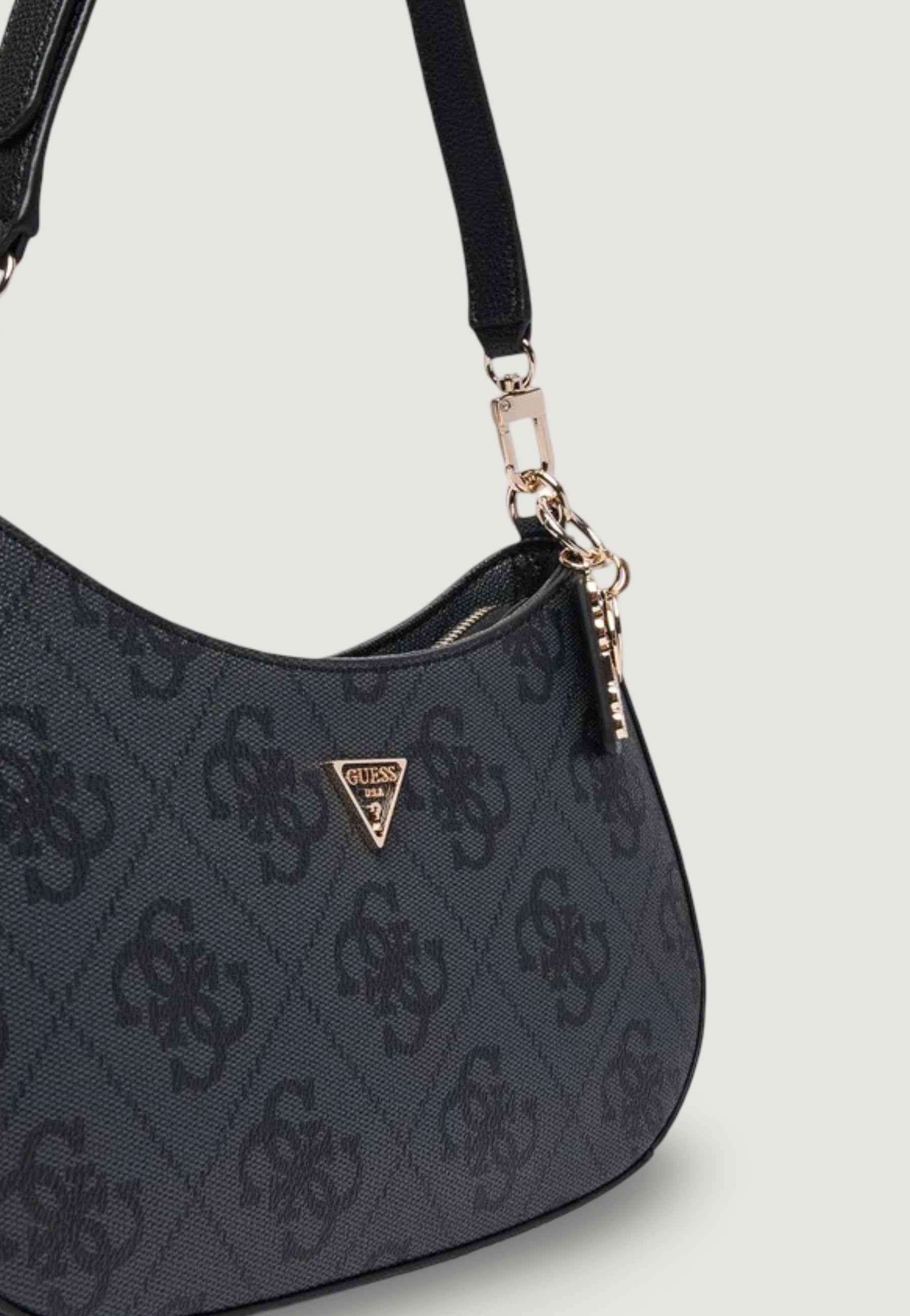 Borsa Guess NOELLE II TOP ZIP SHOULDER BAG