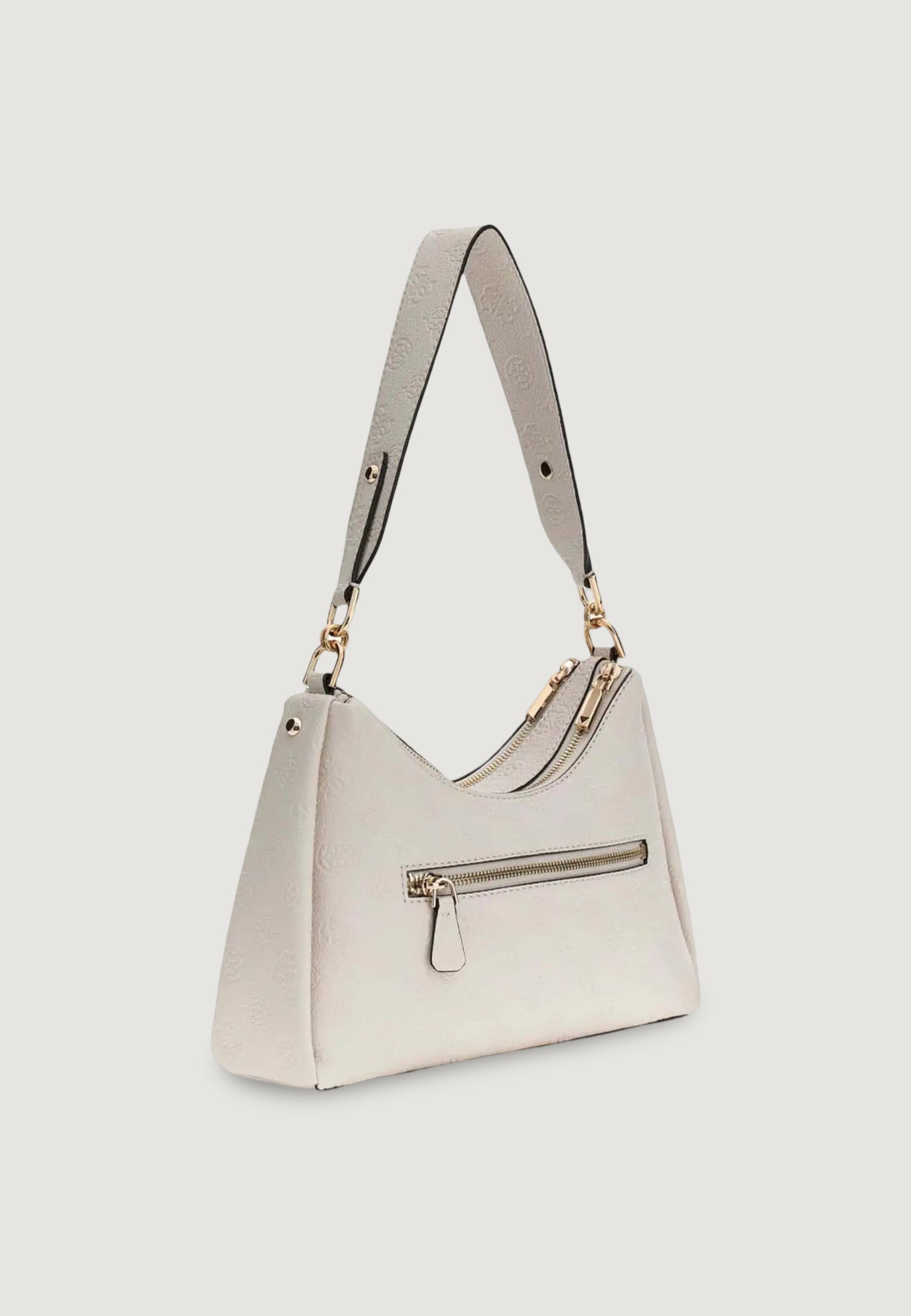 Borsa Guess ANISE DOUBLE ZIP SHOULDER BAG