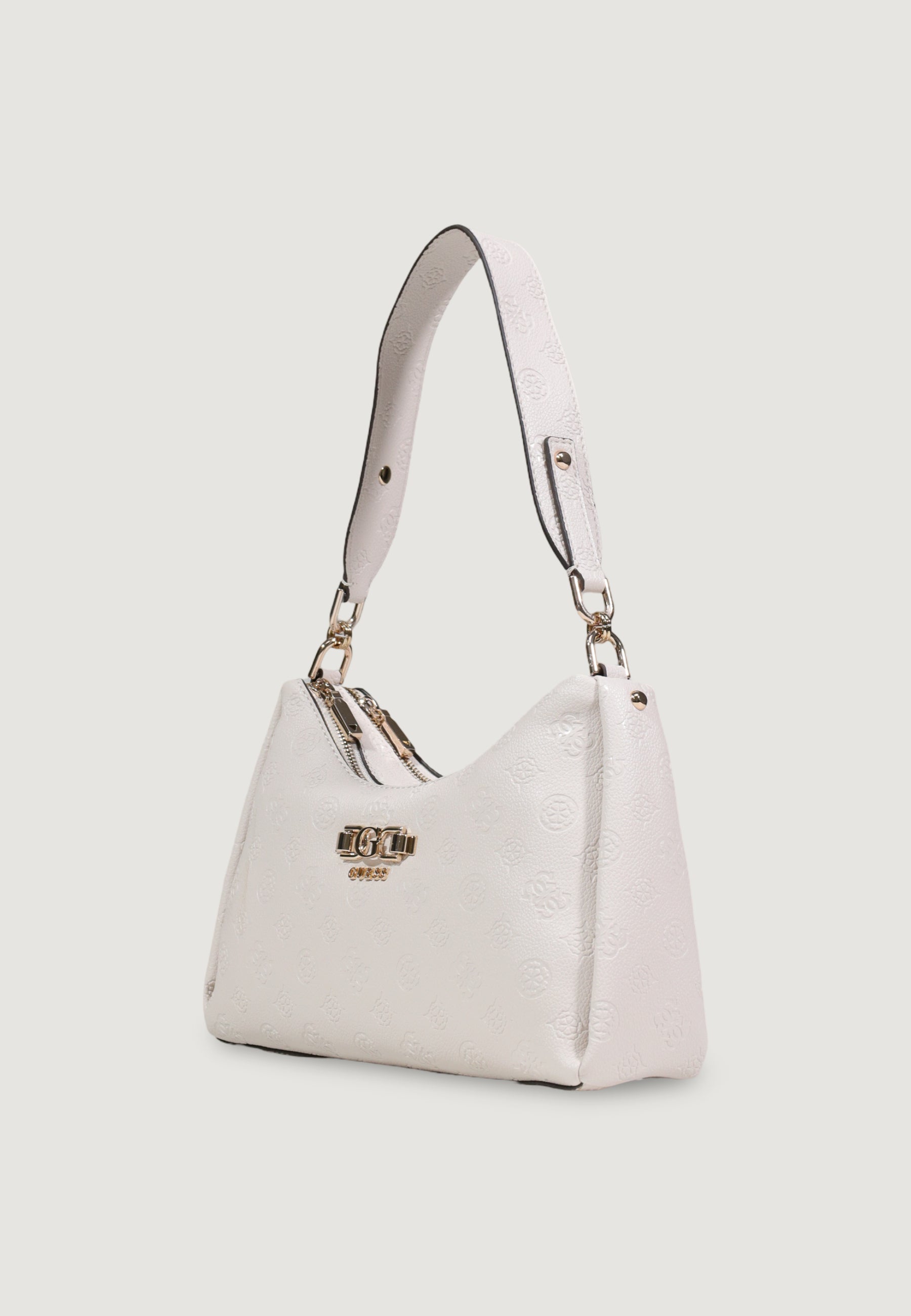 Borsa Guess ANISE DOUBLE ZIP SHOULDER BAG