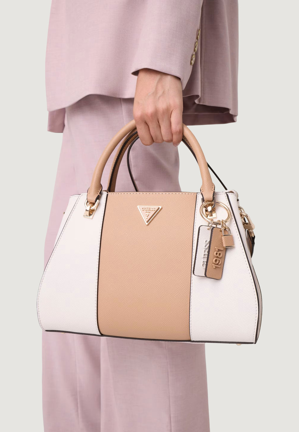 Bag Guess NOELLE II LUXURY SATCHEL