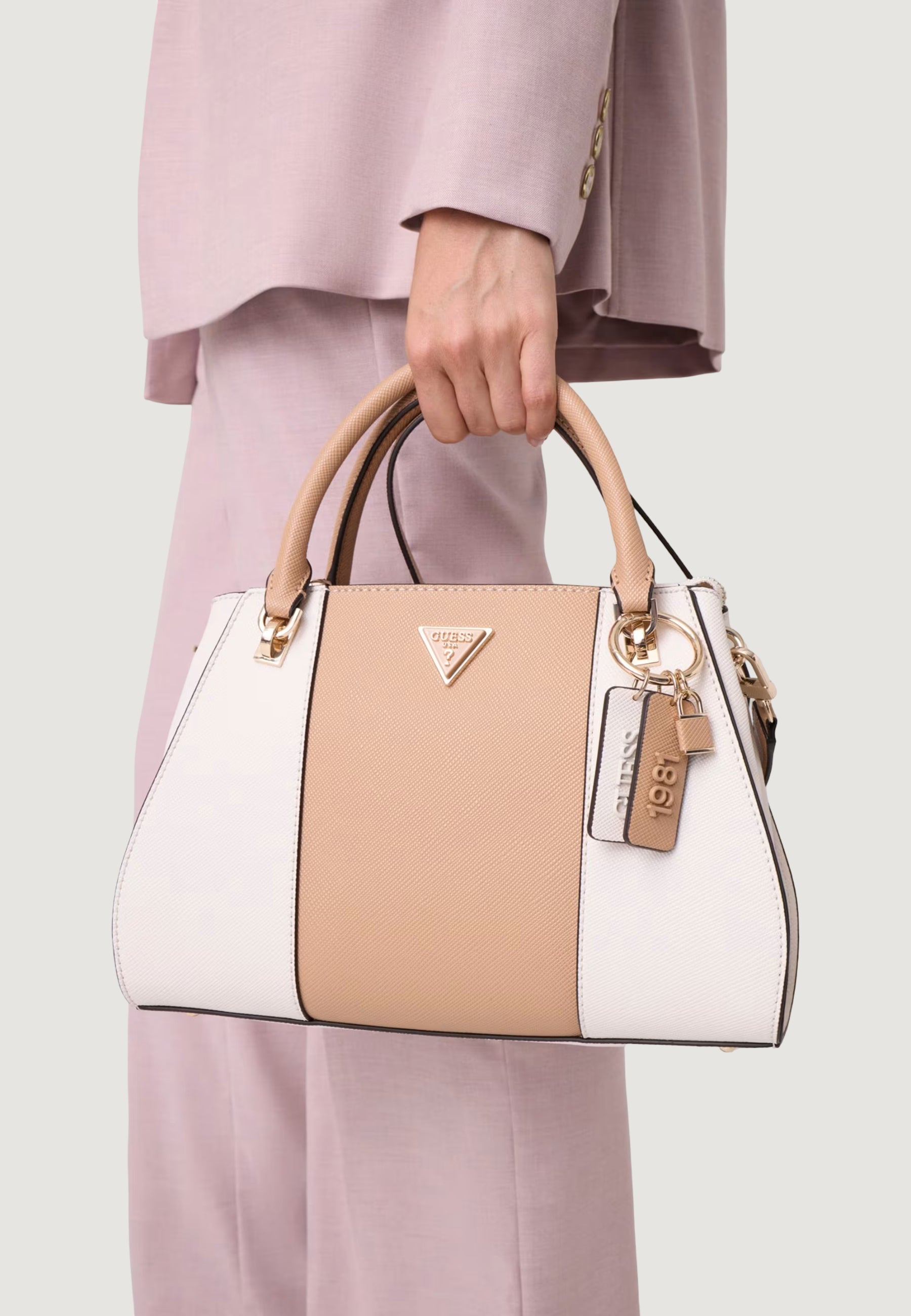 Bag Guess NOELLE II LUXURY SATCHEL