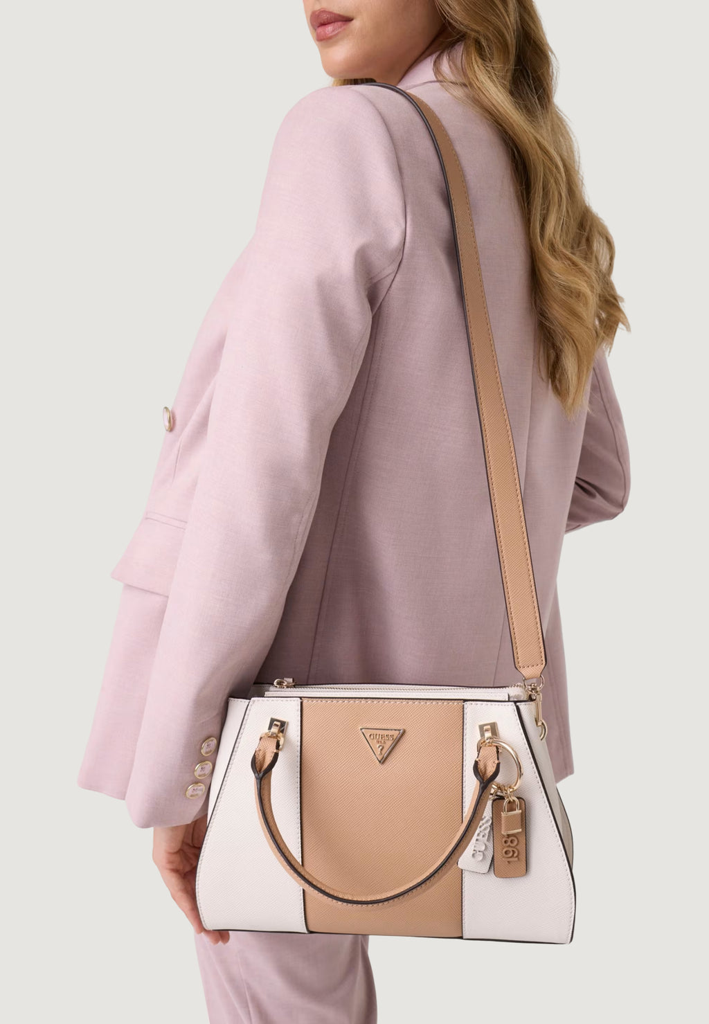 Bag Guess NOELLE II LUXURY SATCHEL