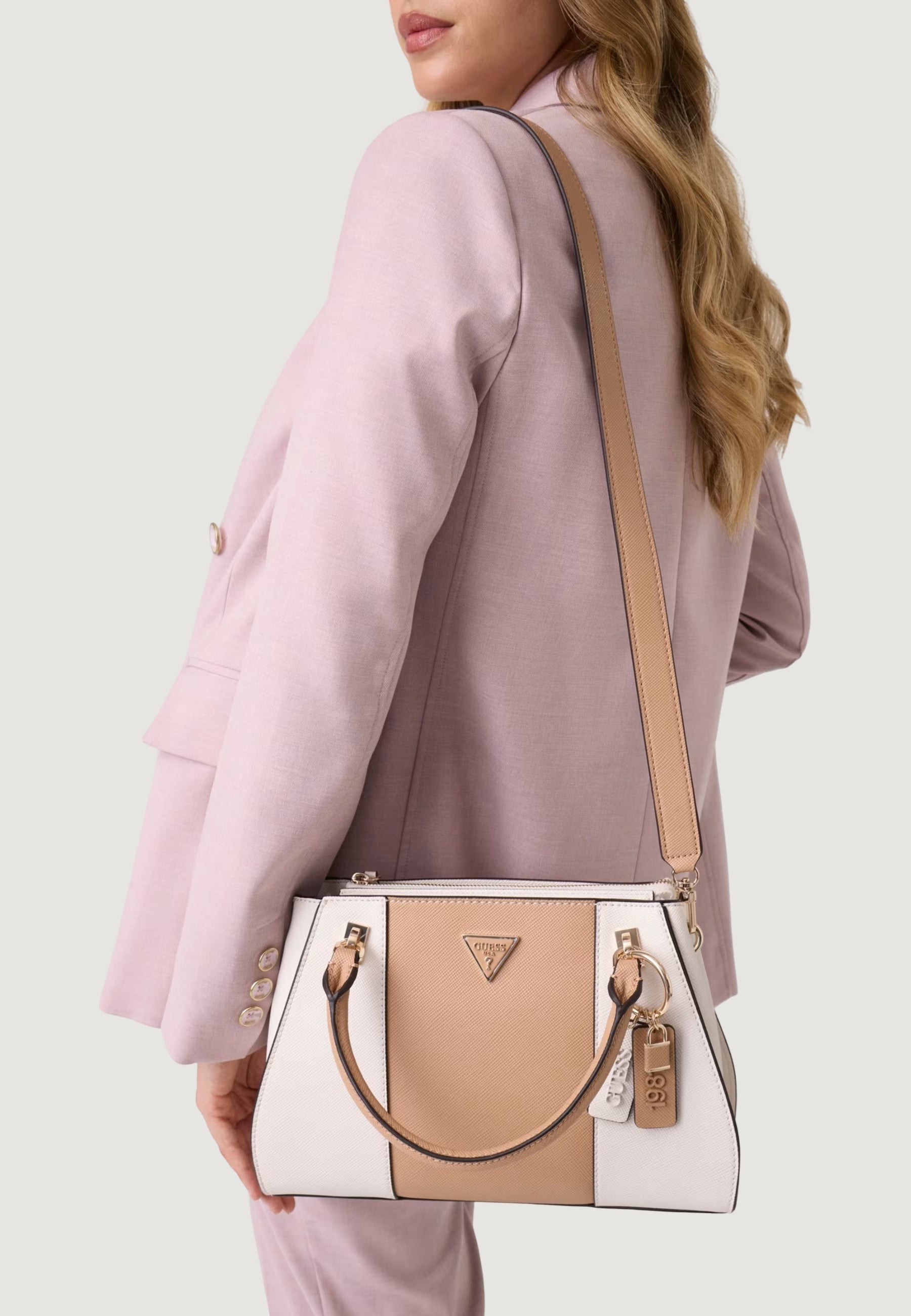 Bag Guess NOELLE II LUXURY SATCHEL