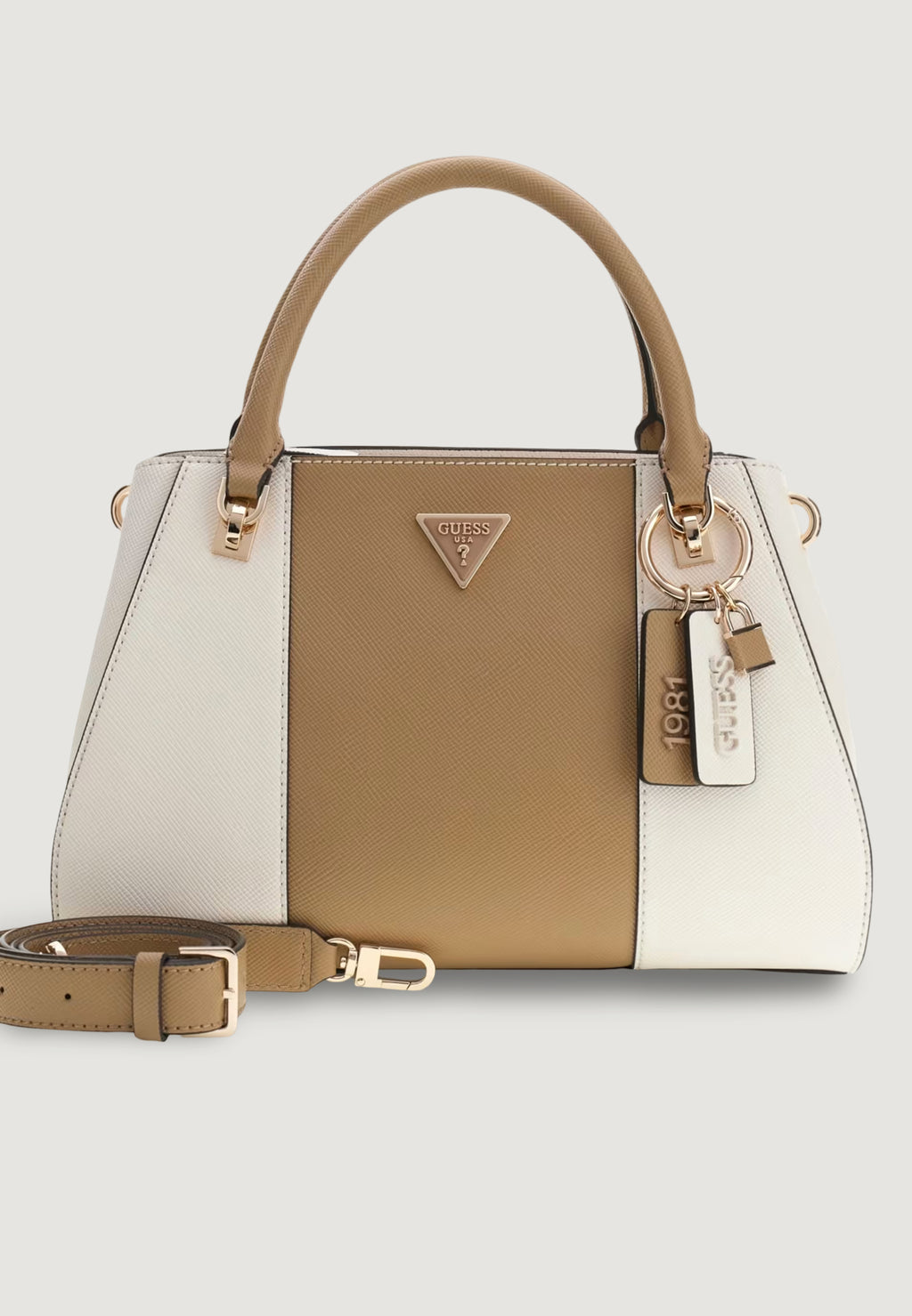 Borsa Guess NOELLE II SML MULTI COMP STCHL