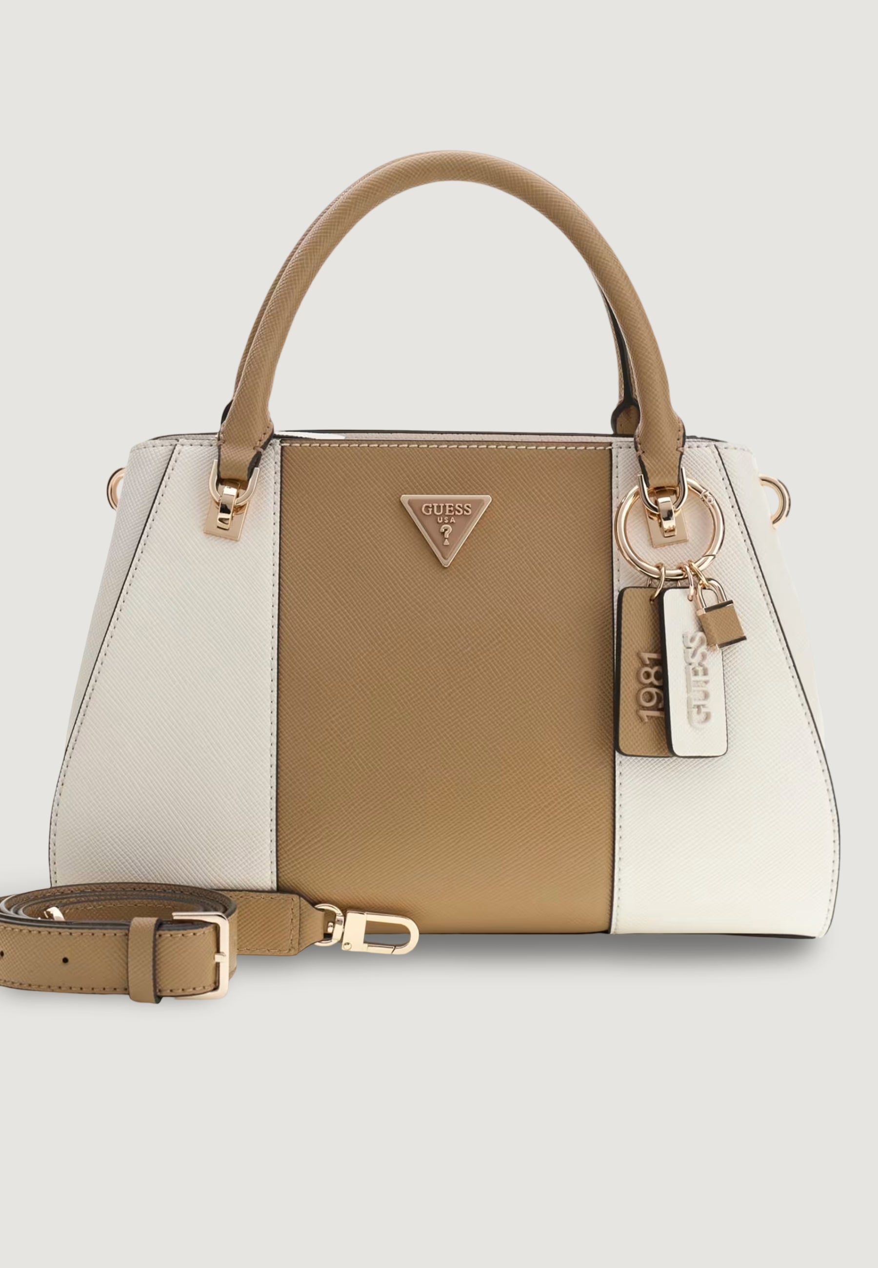 Borsa Guess NOELLE II SML MULTI COMP STCHL