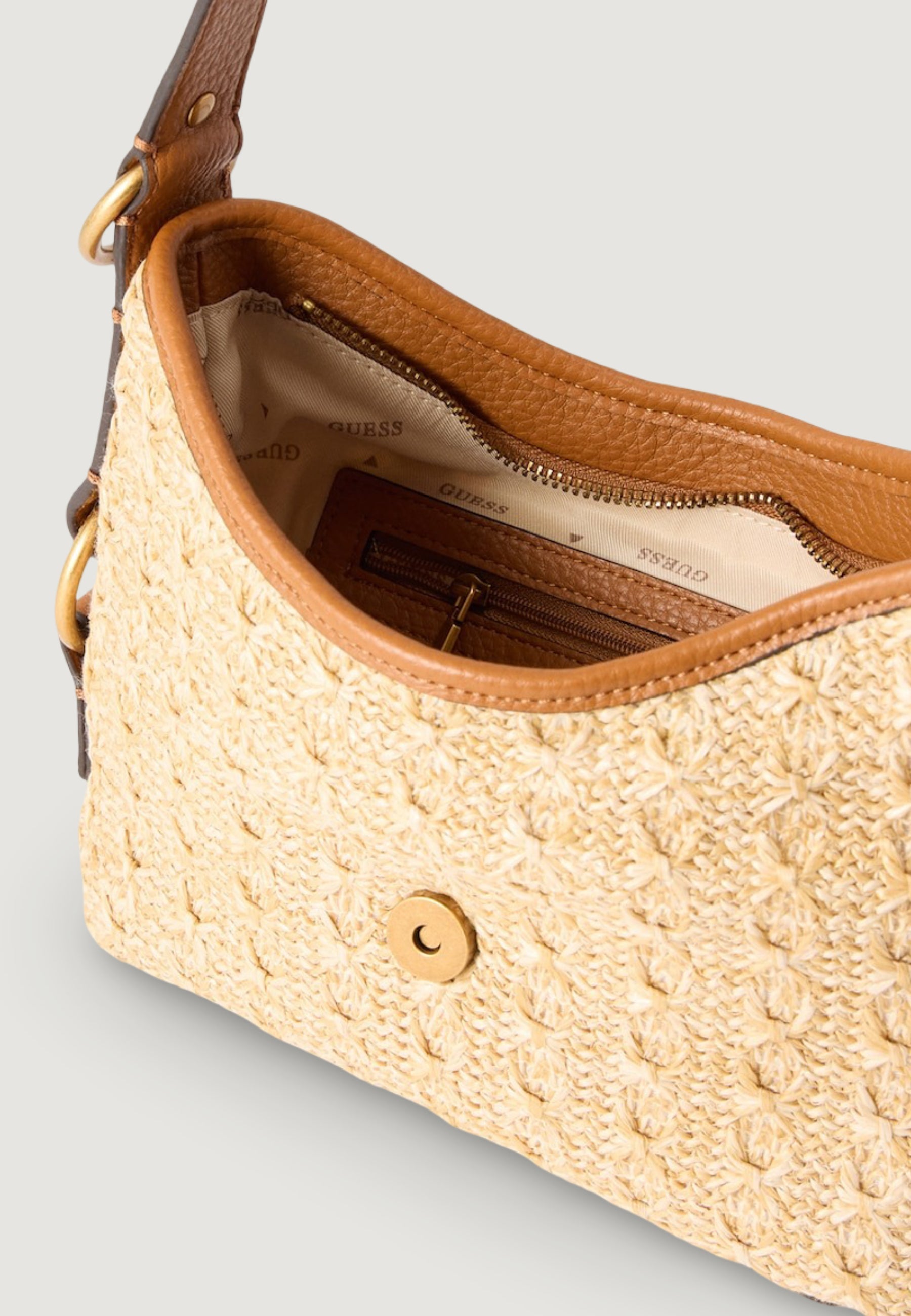 Borsa Guess CAMDEN SHOULDER BAG