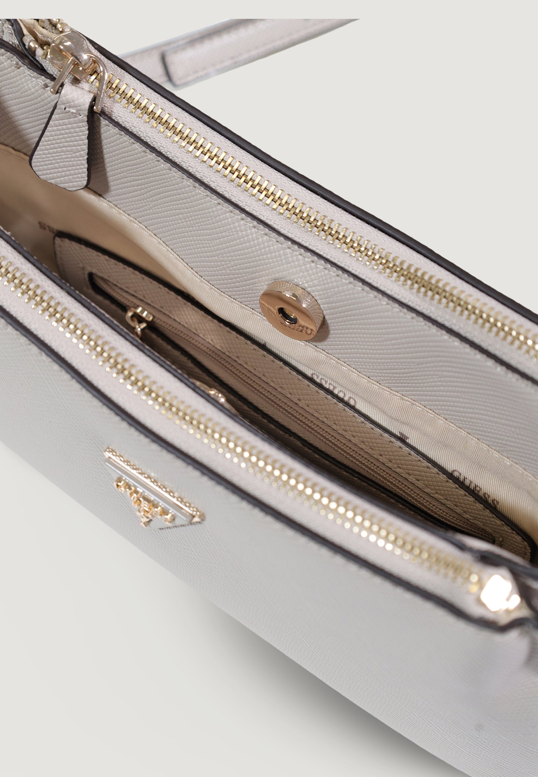 Borsa Guess NOELLE II 3 COMP SHLDR XBODY