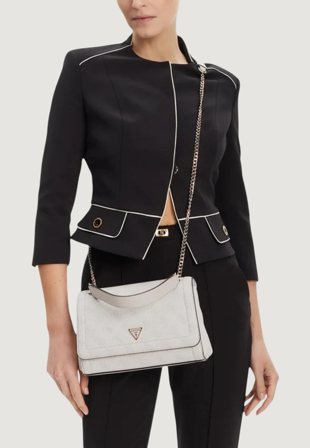 Borsa Guess NOELLE II CNVRTBLE XBODY FLAP