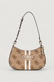 Bag Guess NOELLE II TOP ZIP SHOULDER BAG