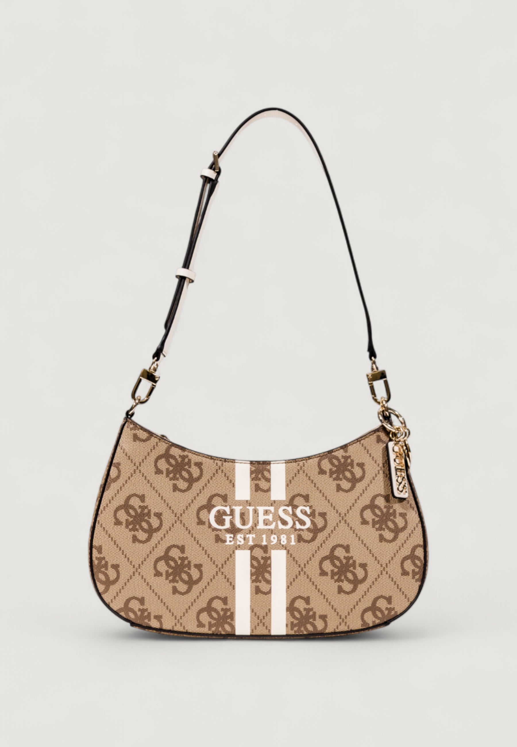 Bag Guess NOELLE II TOP ZIP SHOULDER BAG