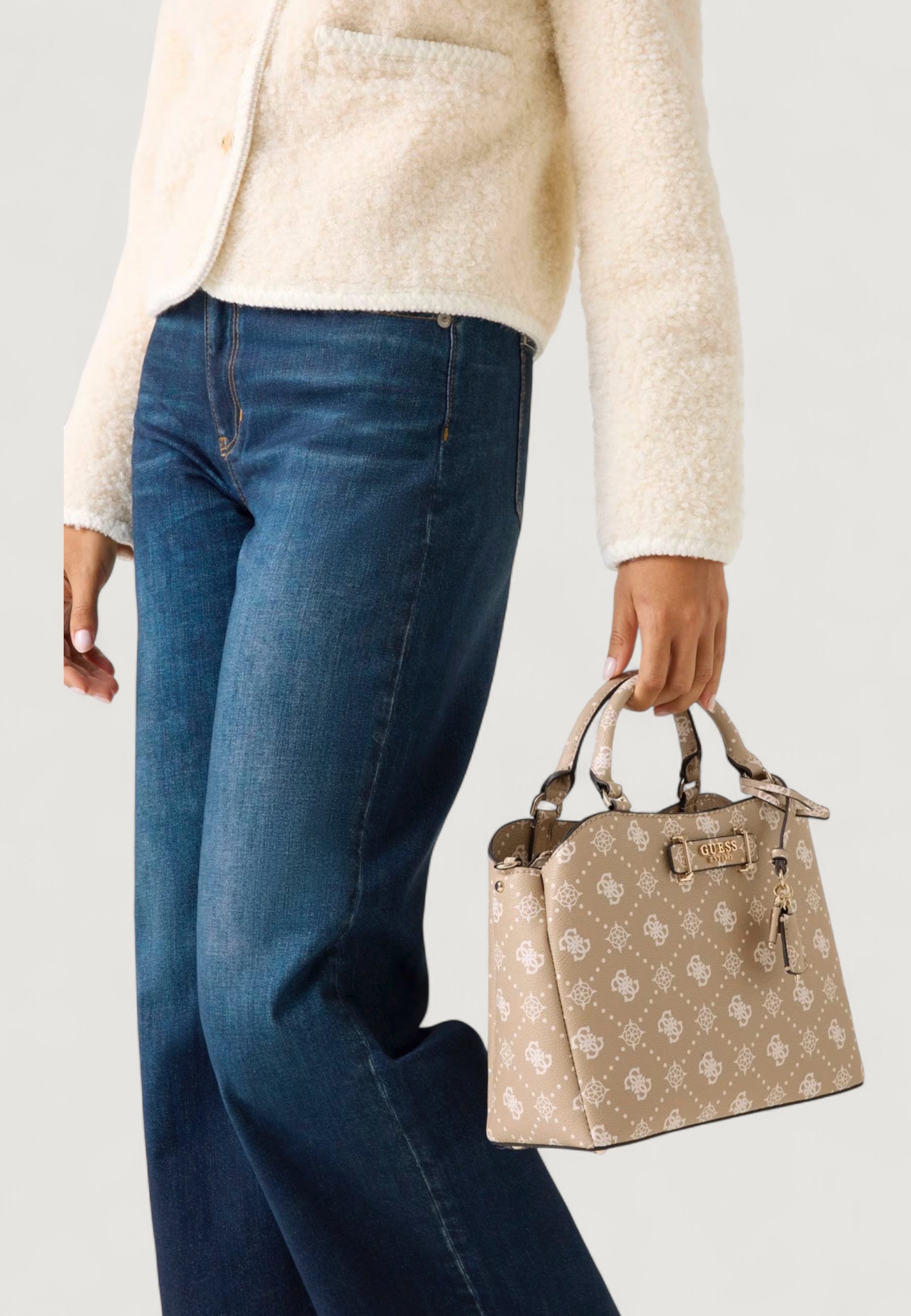 Bag Guess SILIA GIRLFRIEND SATCHEL