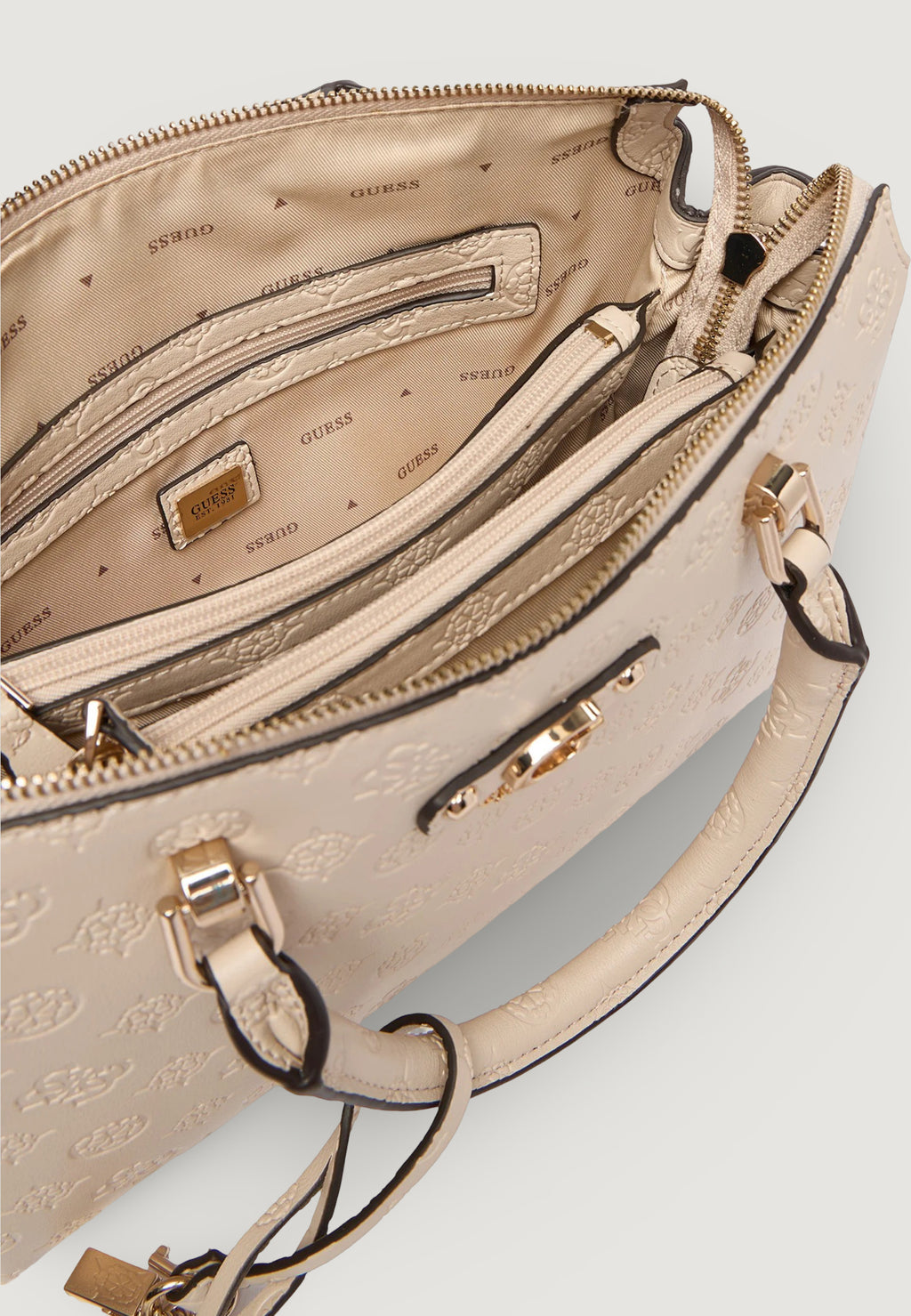 Borsa Guess DITA MULTI COMP SATCHEL