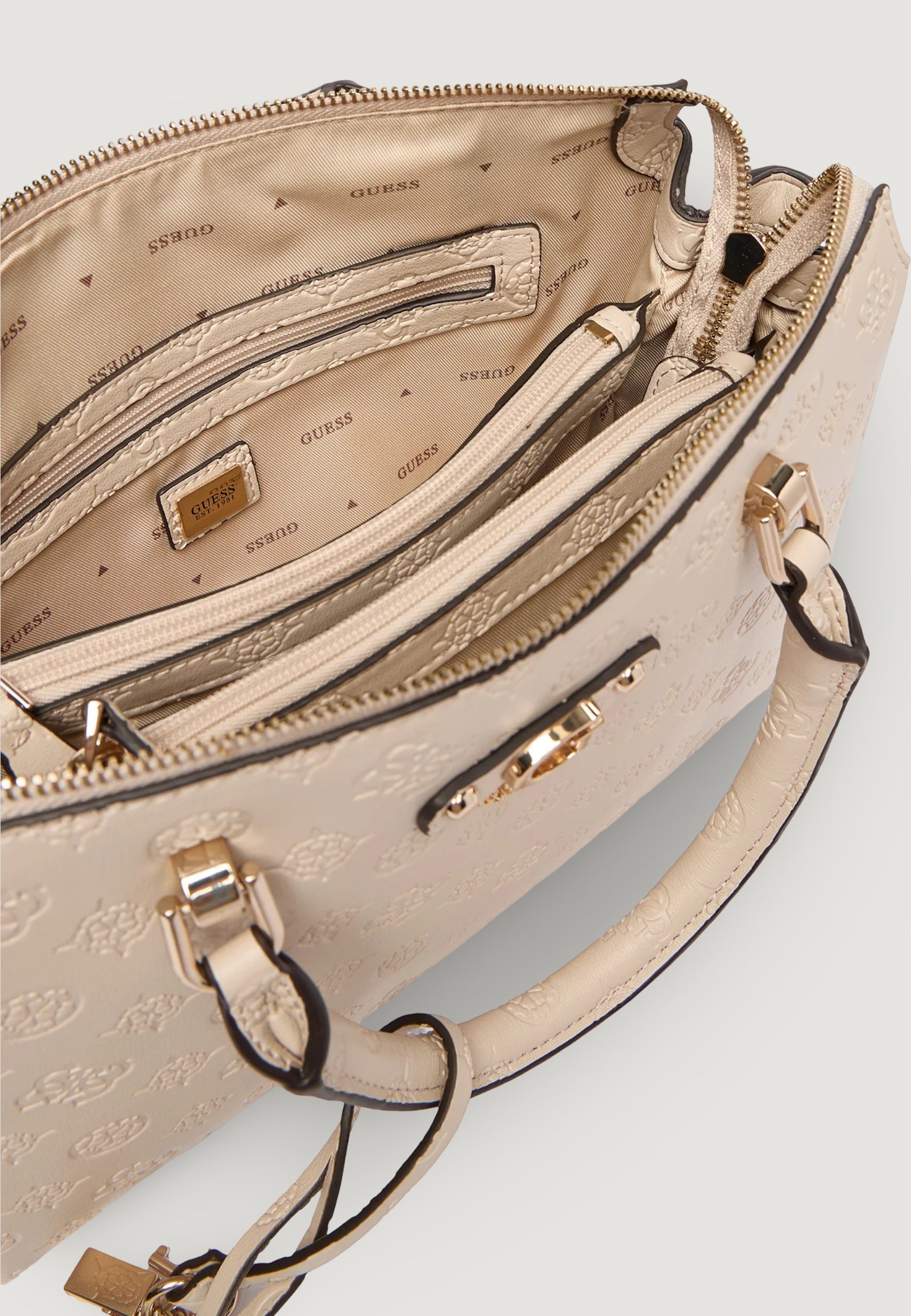 Borsa Guess DITA MULTI COMP SATCHEL