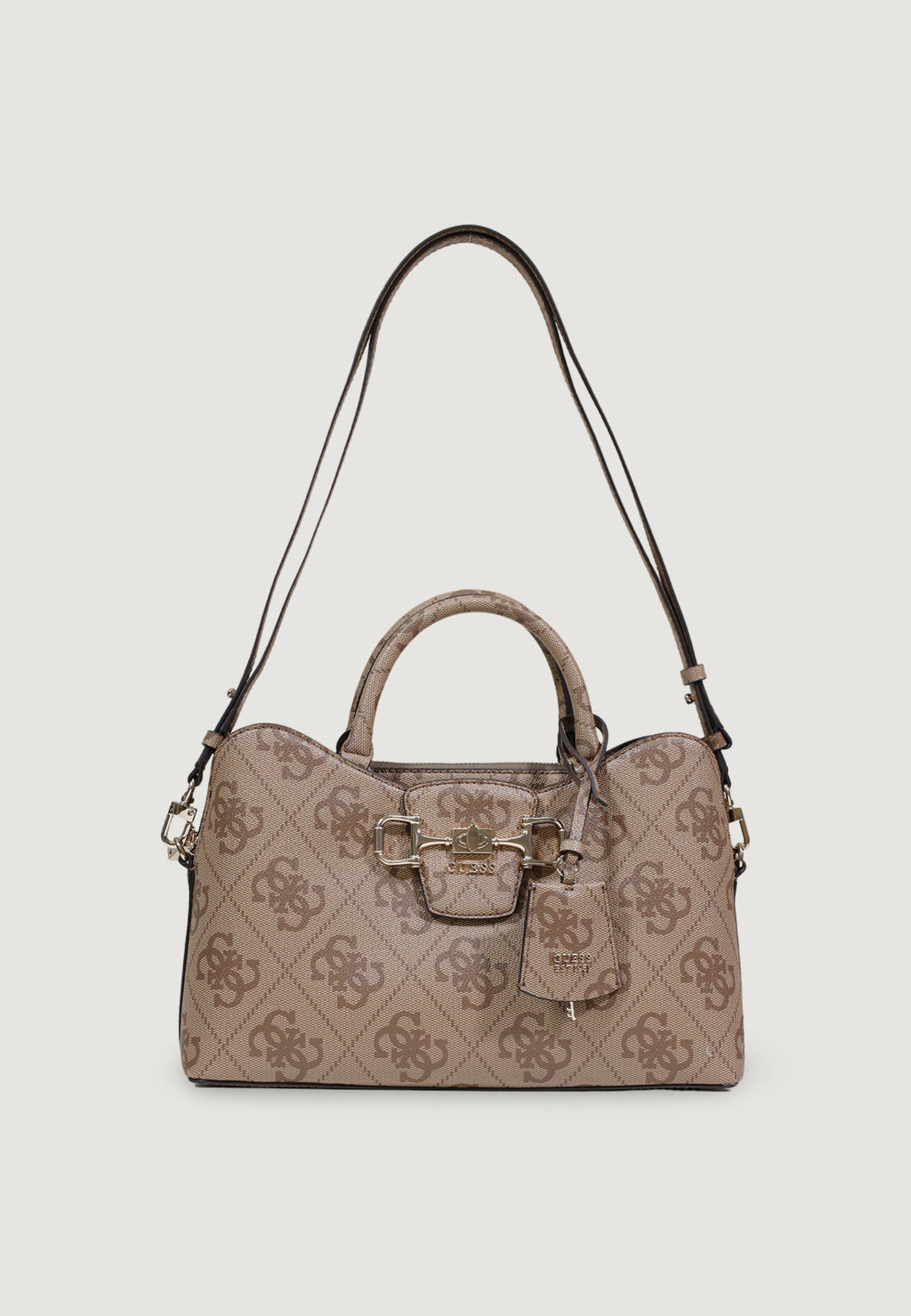 Bag Guess JANIE LOGO GIRLFRIEND SATCHEL