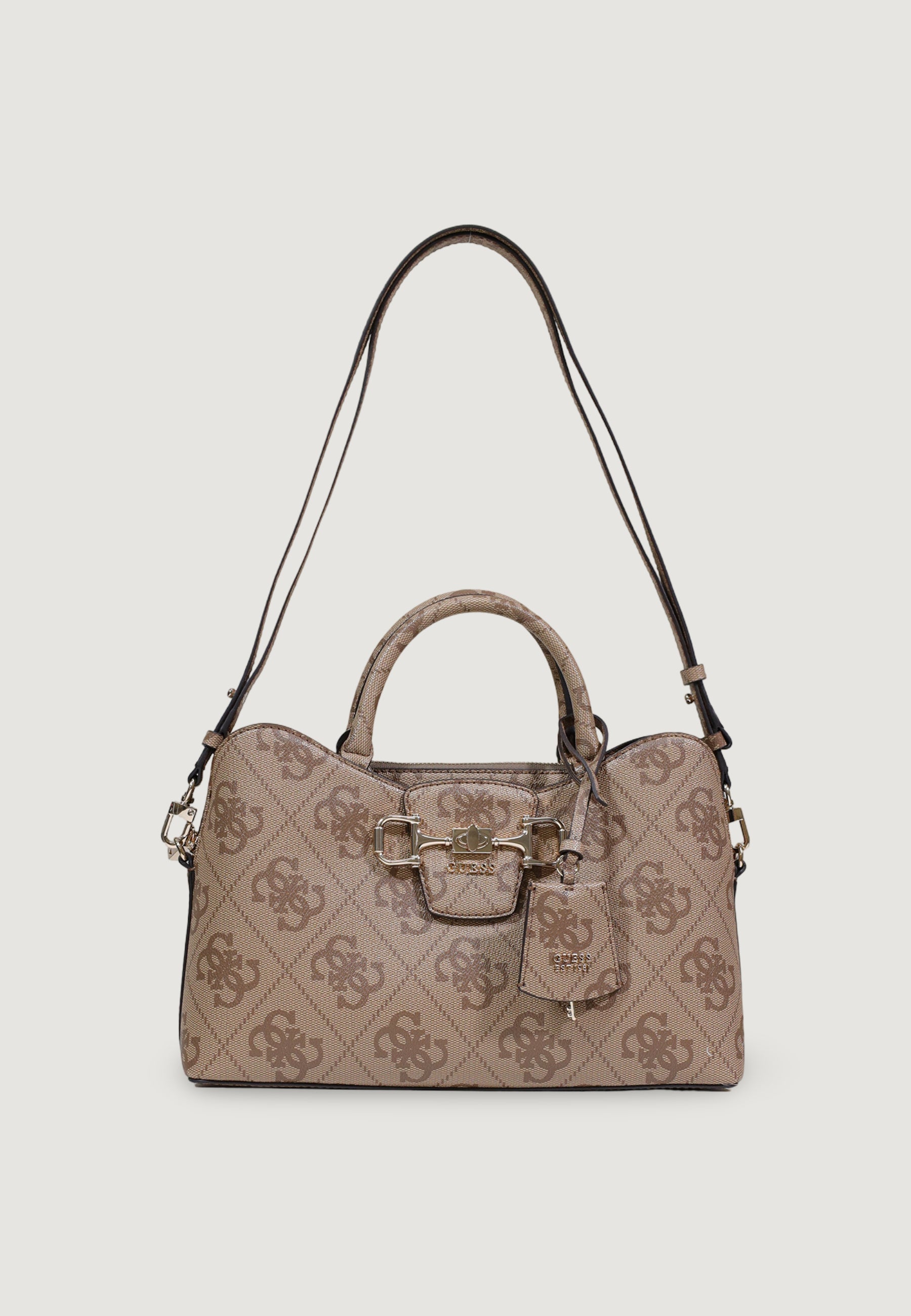 Bag Guess JANIE LOGO GIRLFRIEND SATCHEL