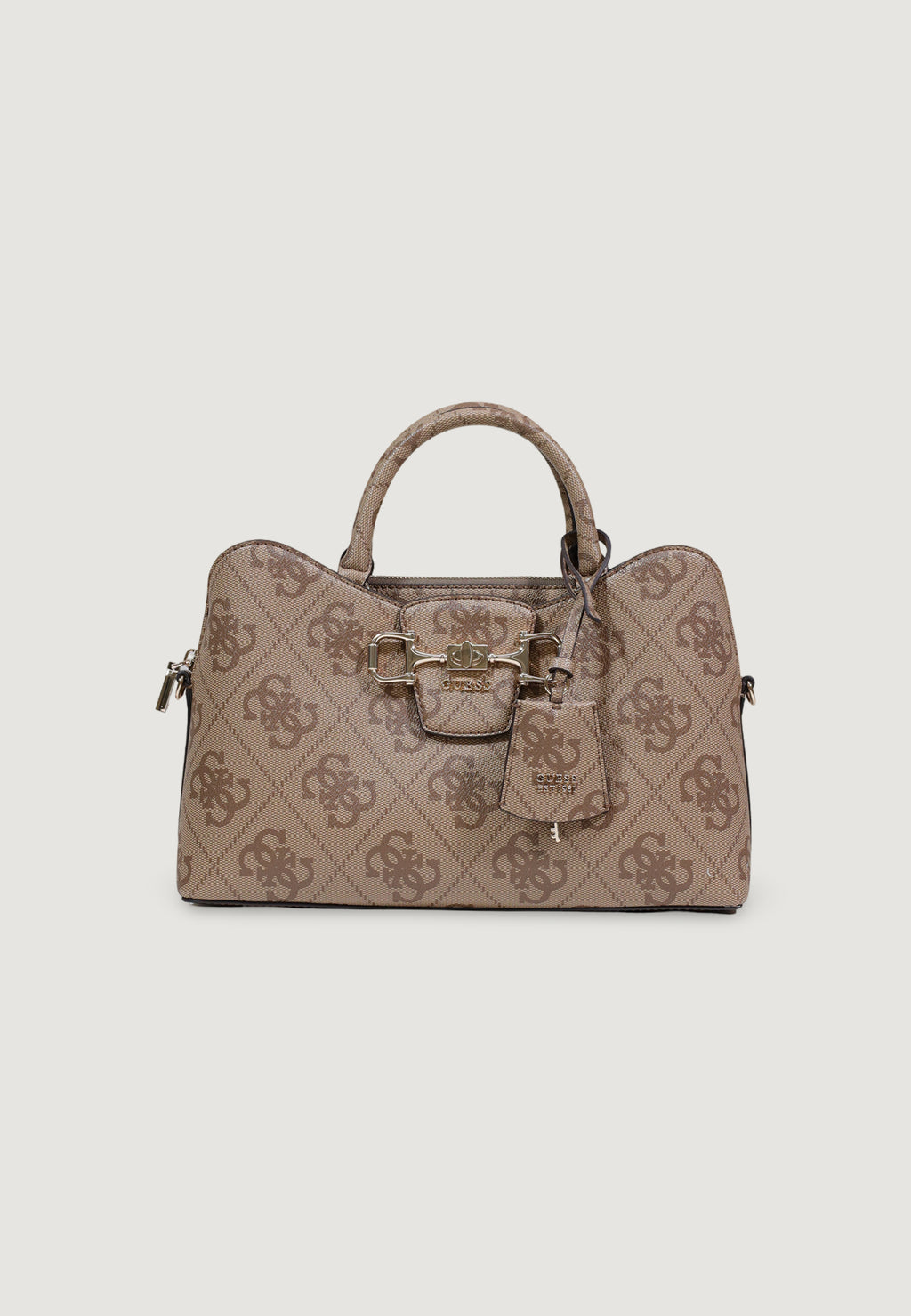 Bag Guess JANIE LOGO GIRLFRIEND SATCHEL