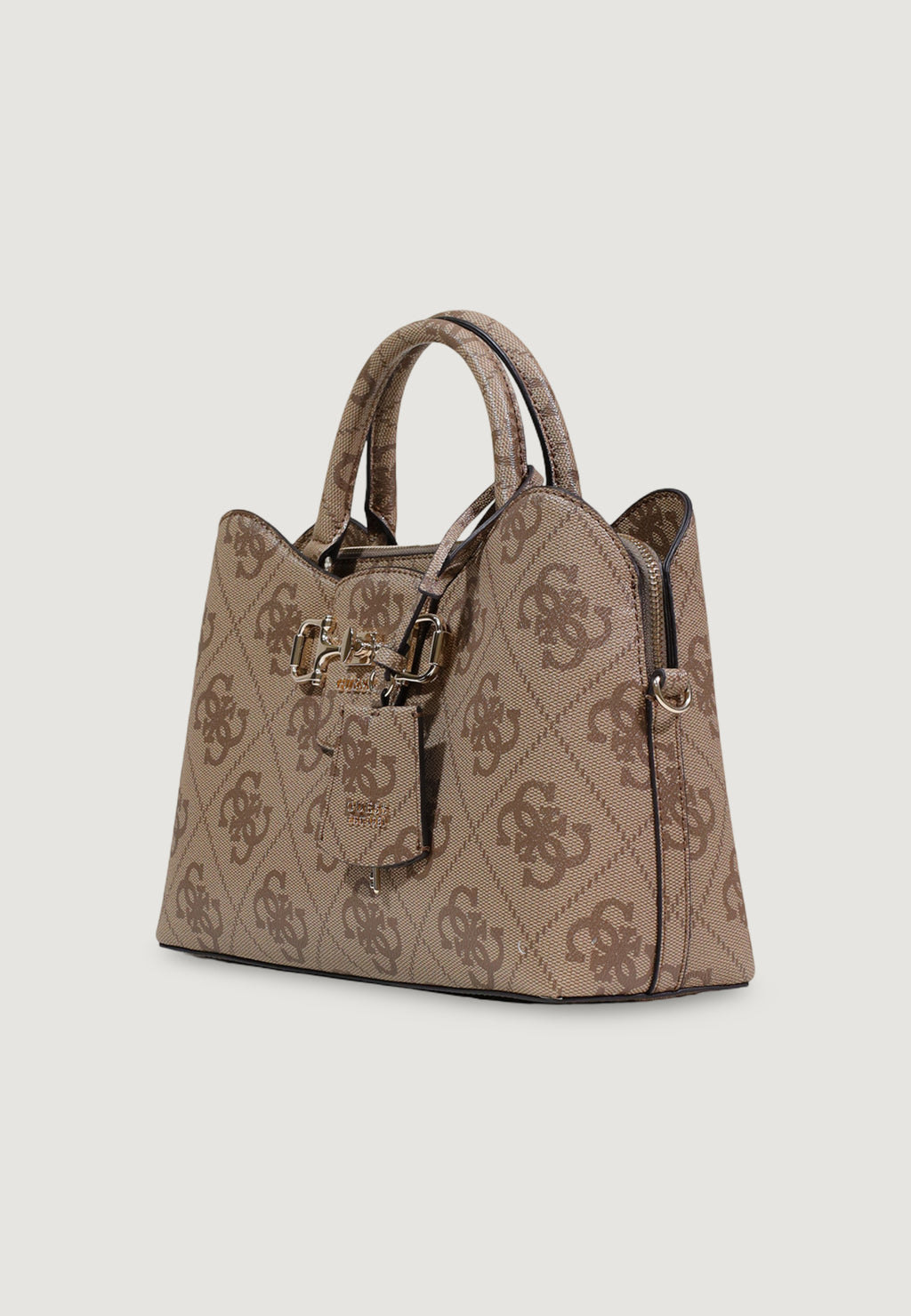 Bag Guess JANIE LOGO GIRLFRIEND SATCHEL